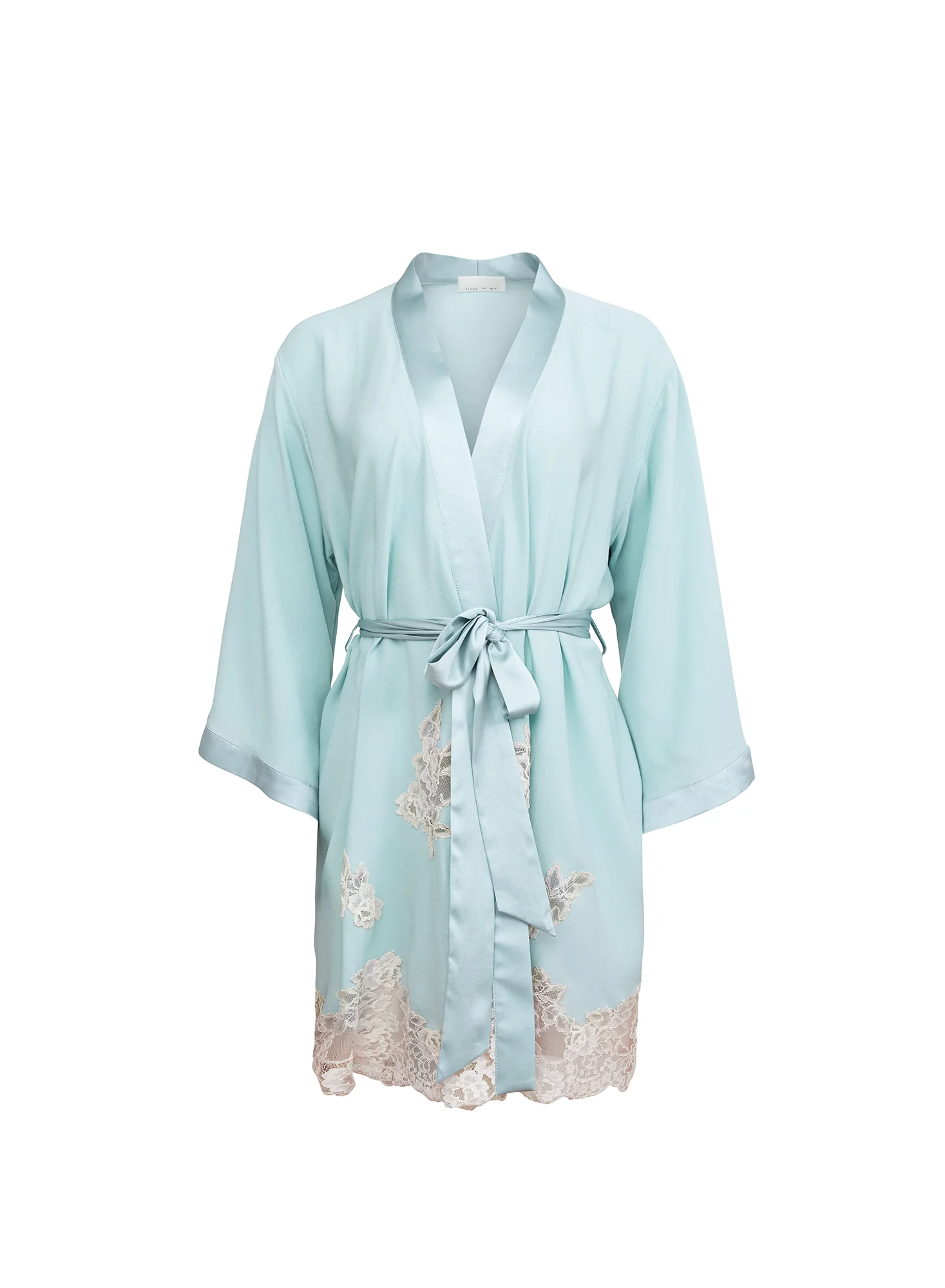 Juliet Lace Robe - Image 4