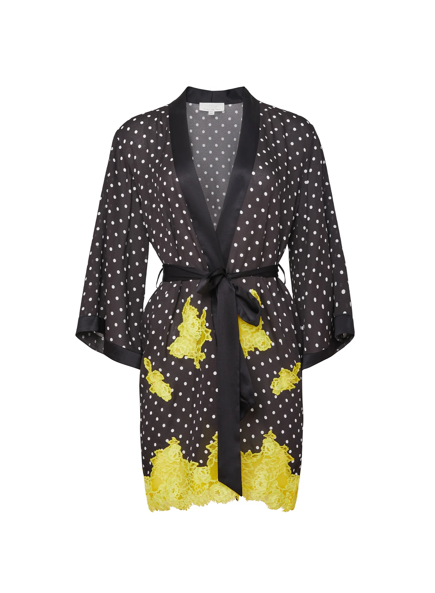 Juliet Lace Robe - Image 3