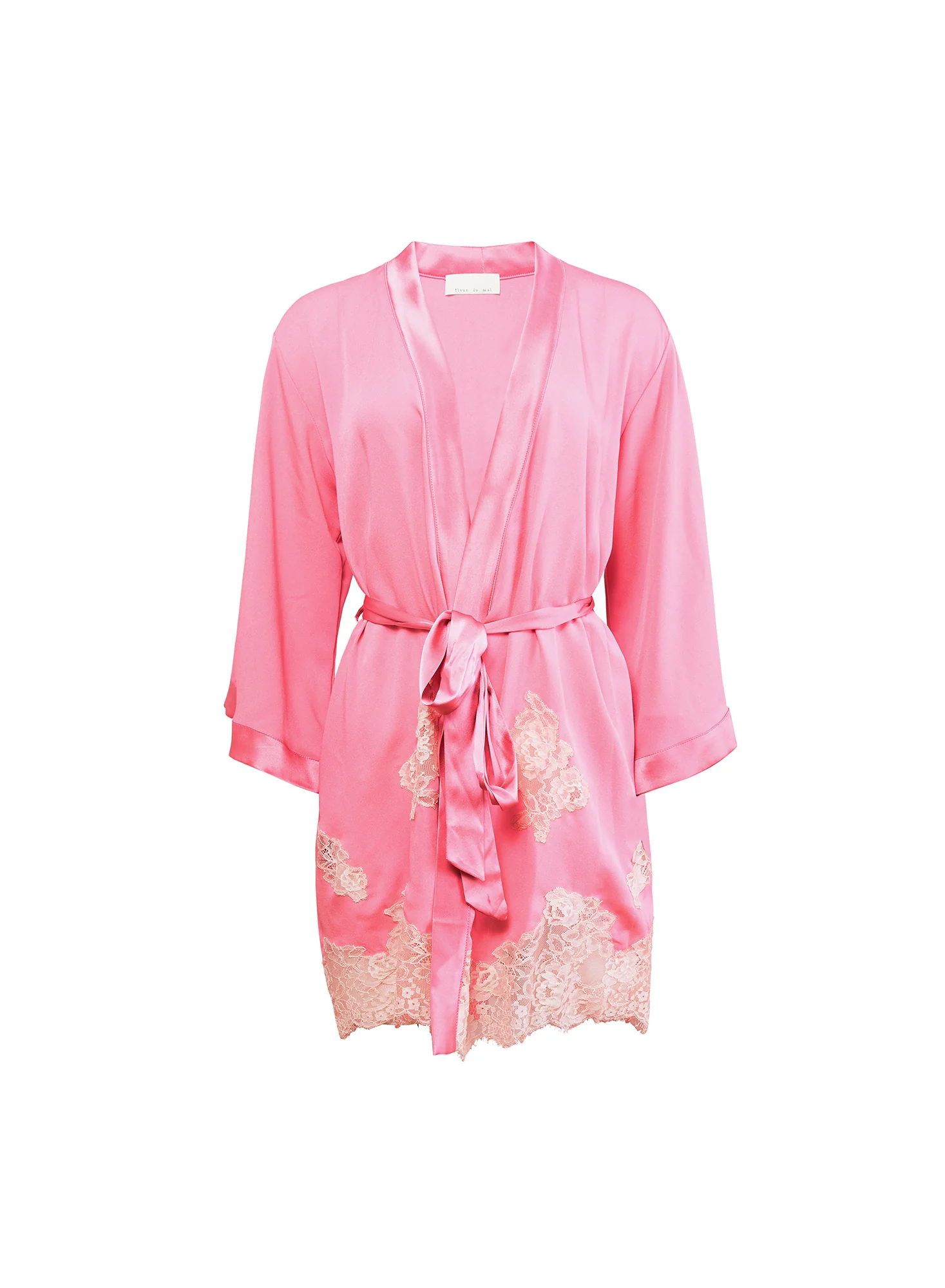 Juliet Lace Robe - Image 6
