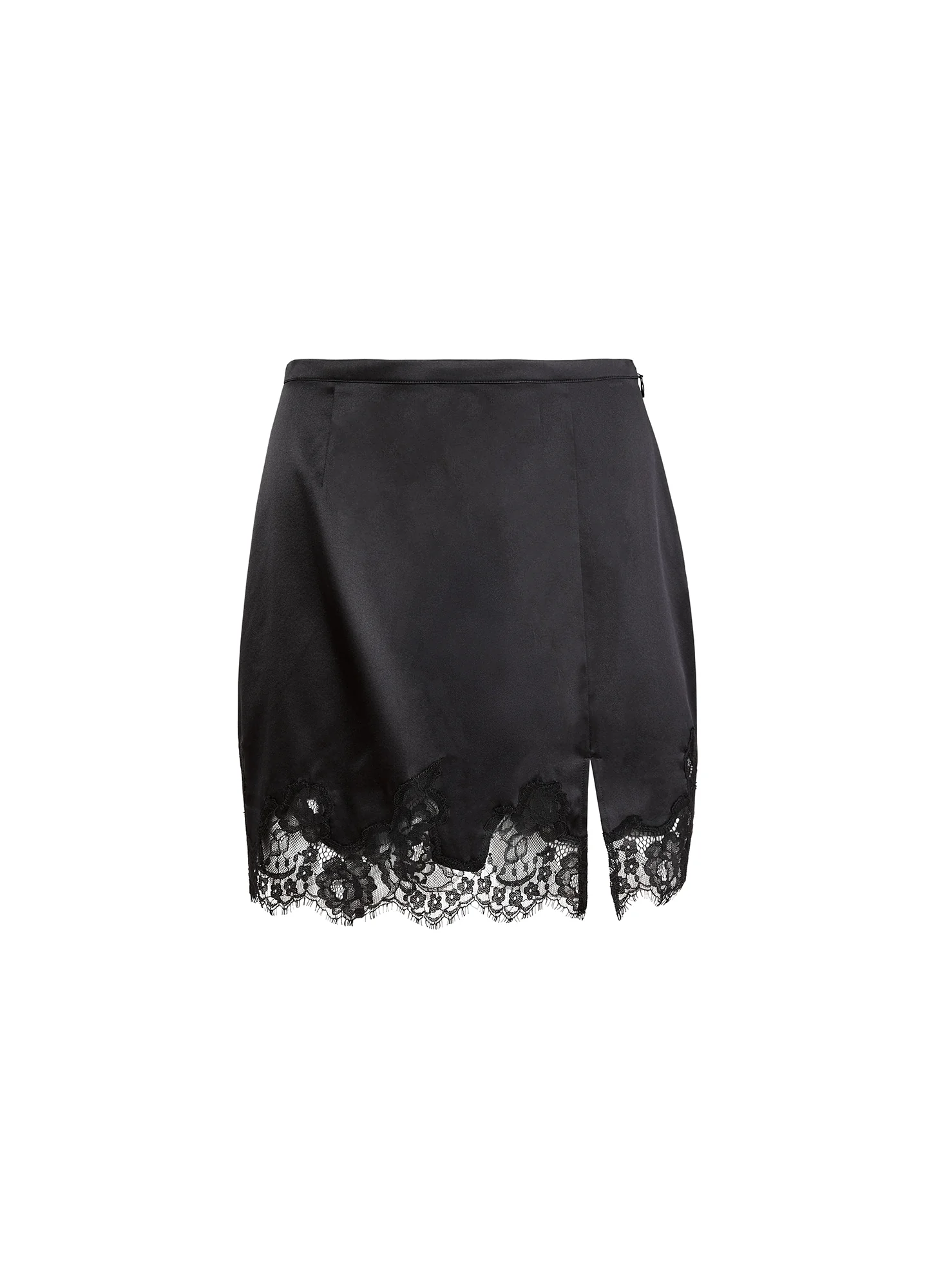 Juliet Lace Slip Skirt - Image 2