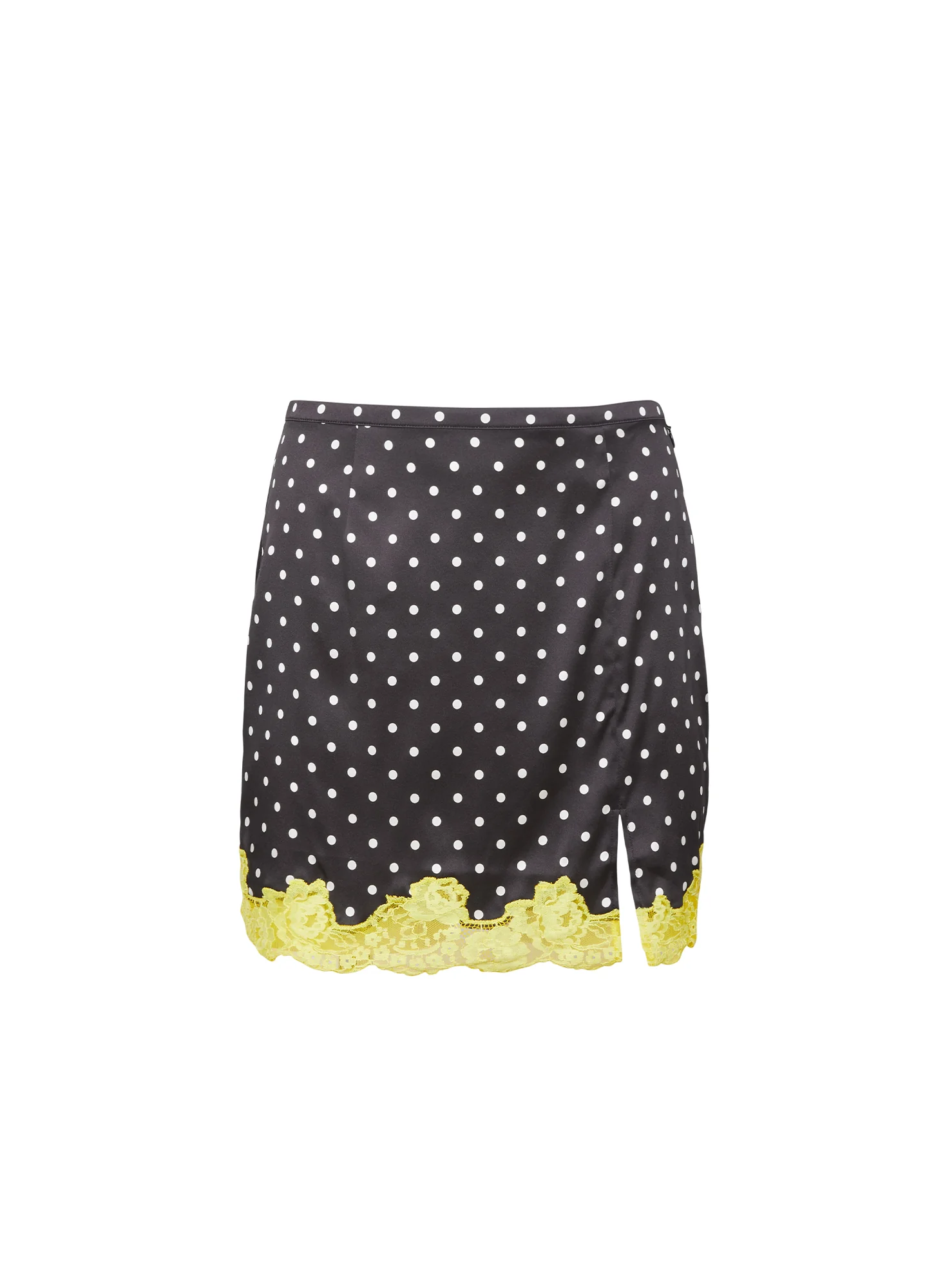 Juliet Lace Slip Skirt - Image 3