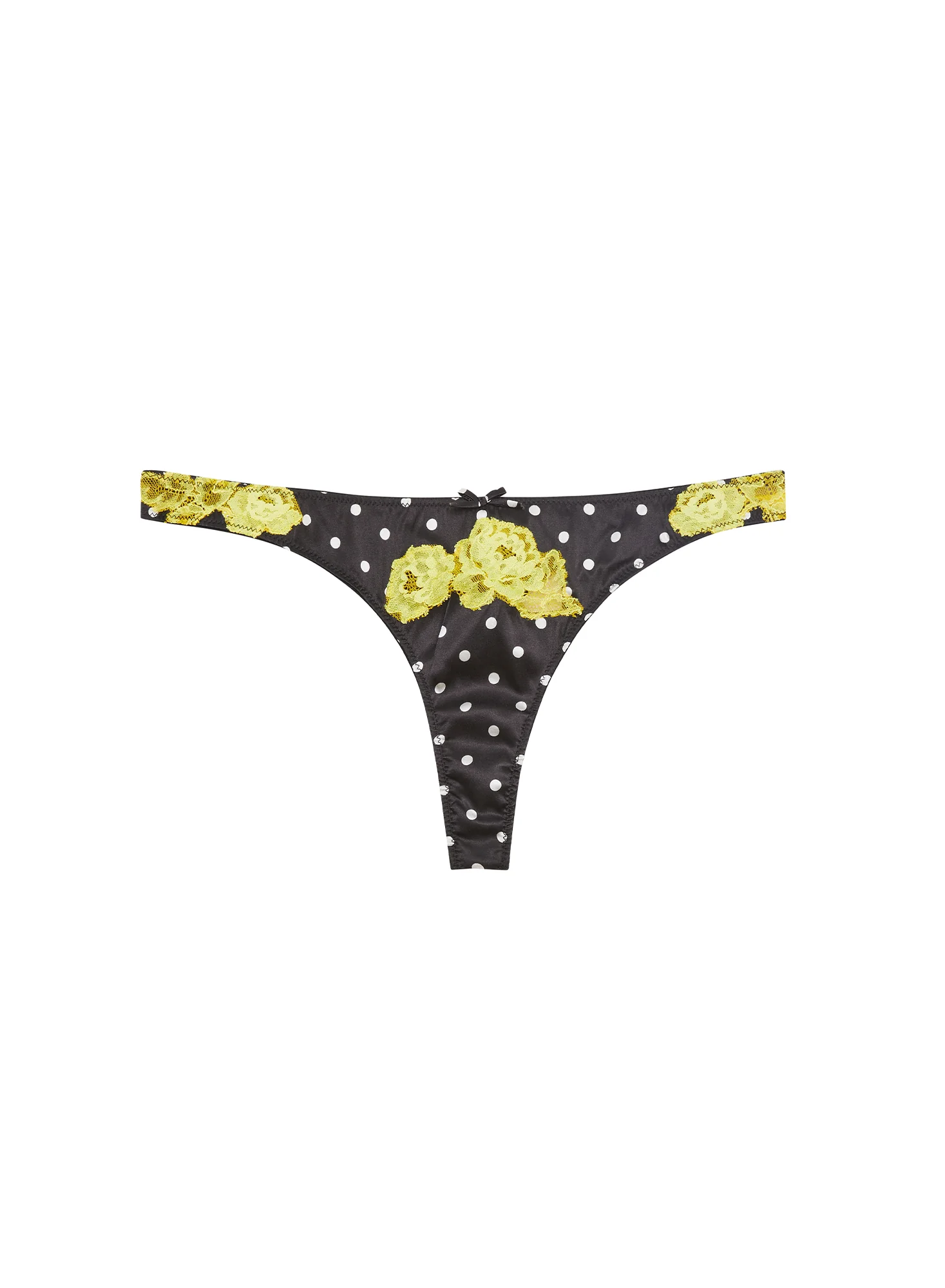Juliet Lace Thong - Image 3