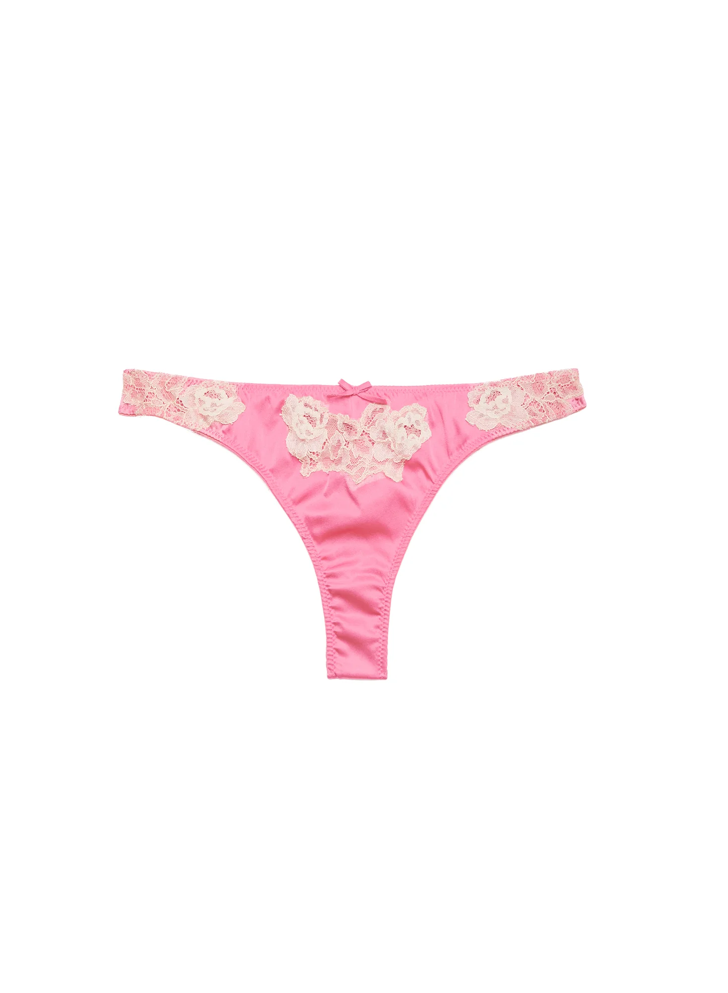 Juliet Lace Thong - Image 4