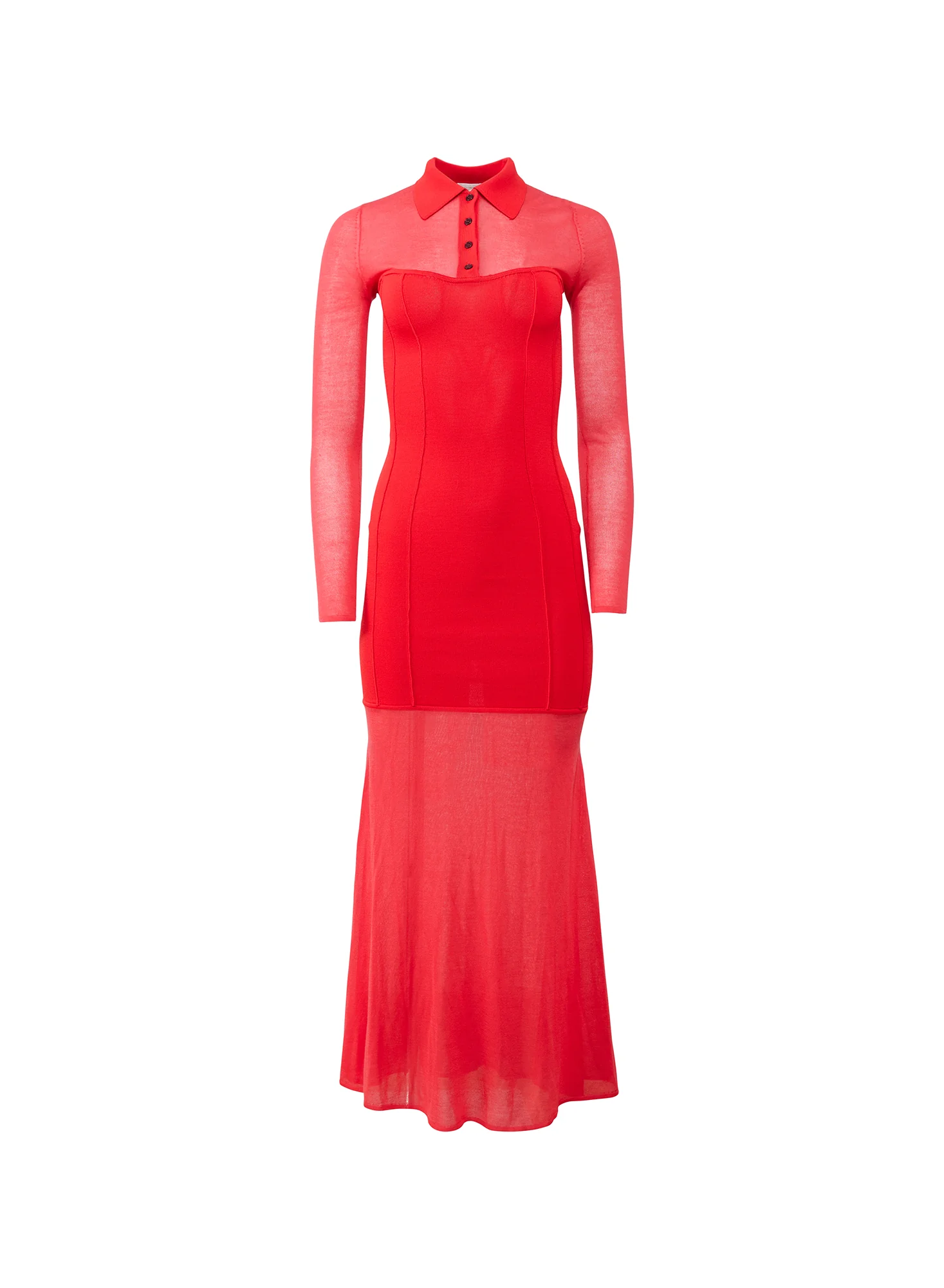 Kate Maxi Dress - Image 4