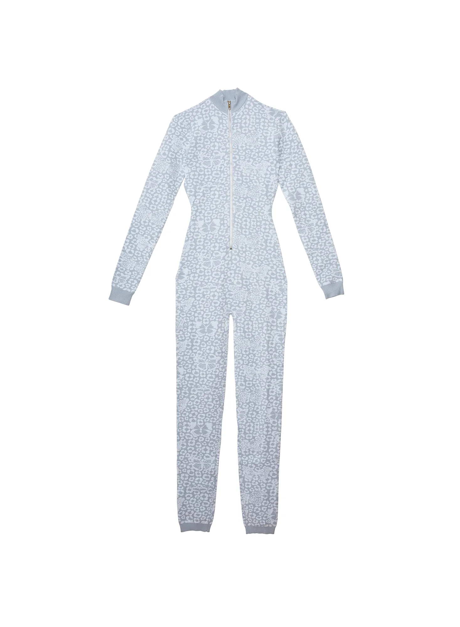 Knit Catsuit - Image 4