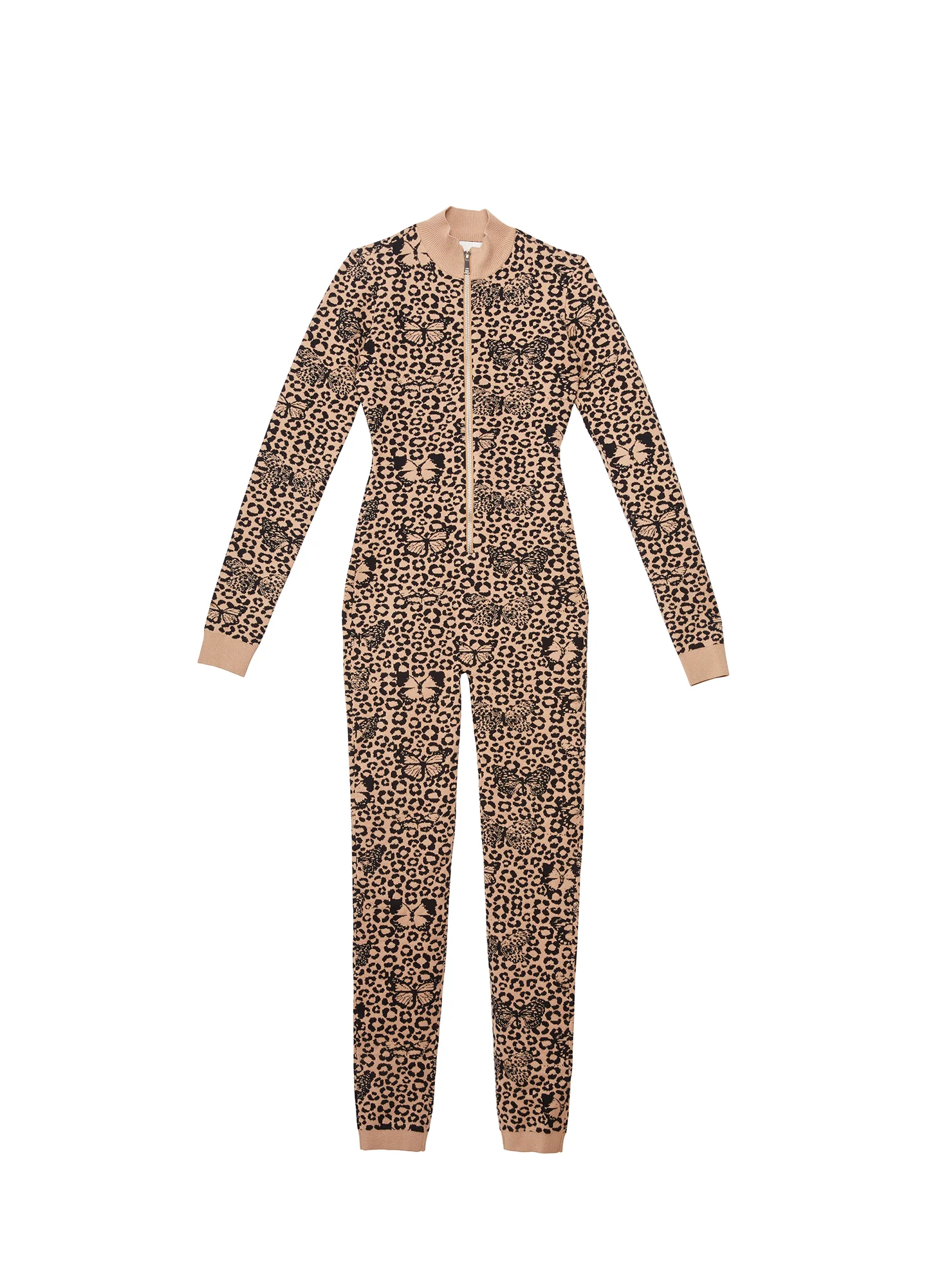 Knit Catsuit - Image 4
