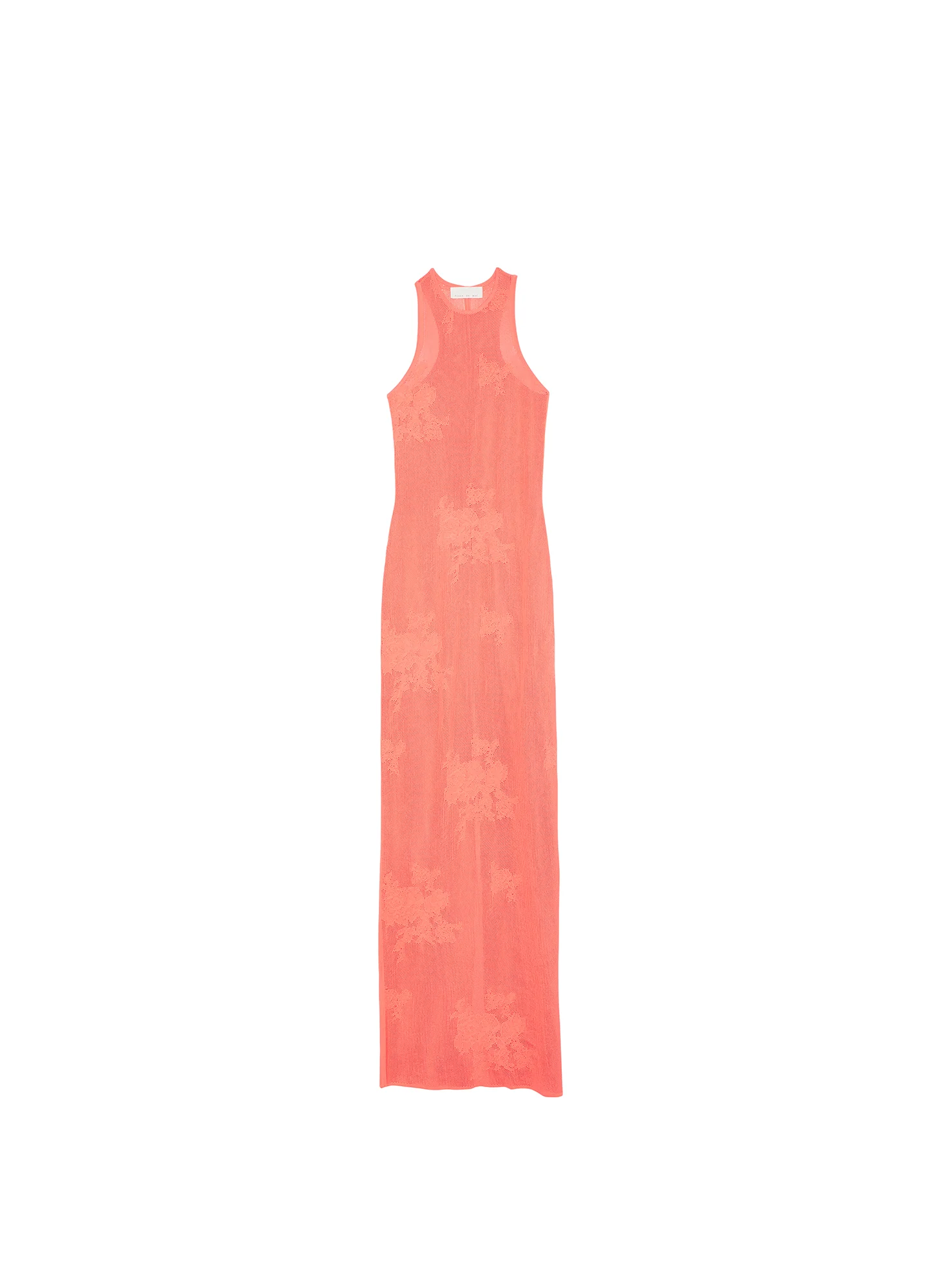 Lace Pointelle Maxi Dress - Image 4
