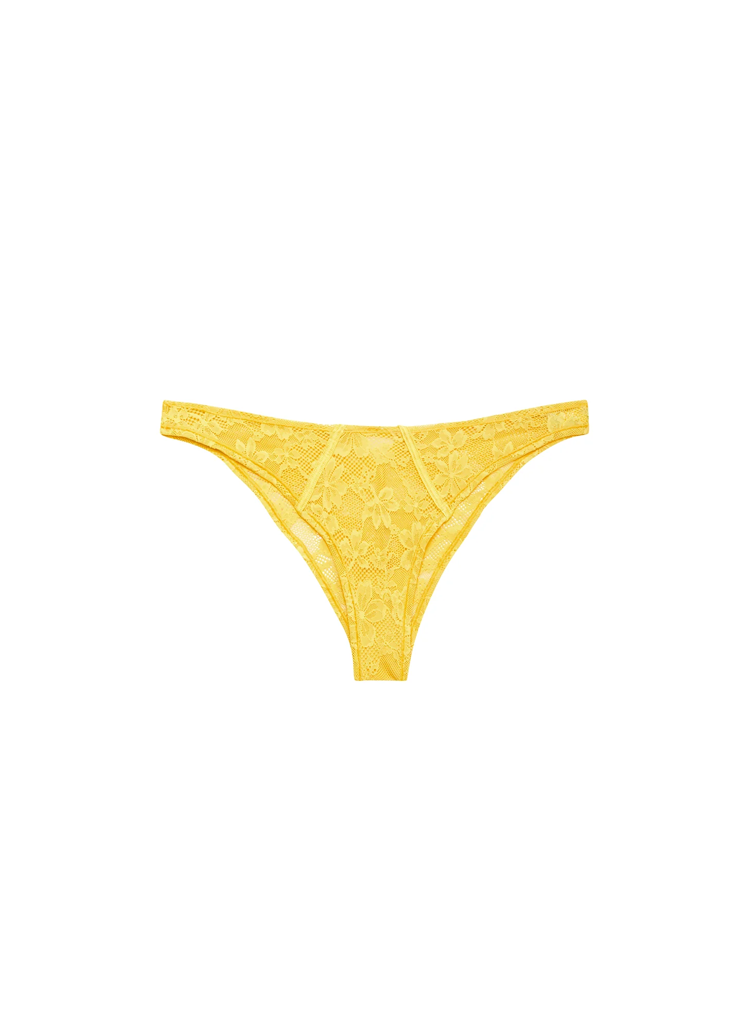 Le Stretch Lace Cheeky - Image 4