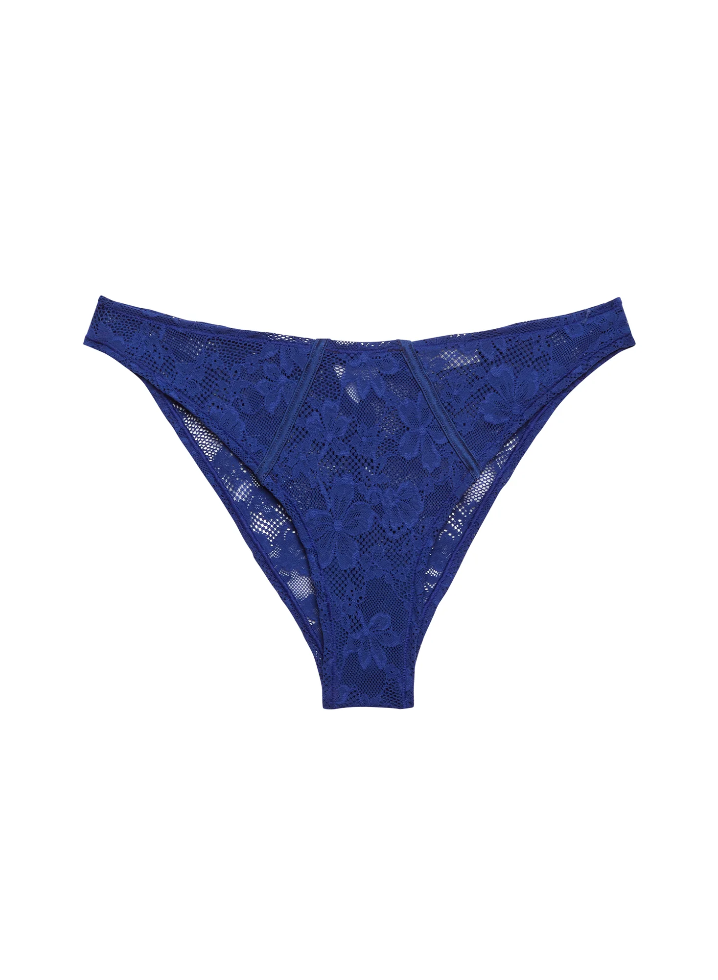 Le Stretch Lace Cheeky - Image 3