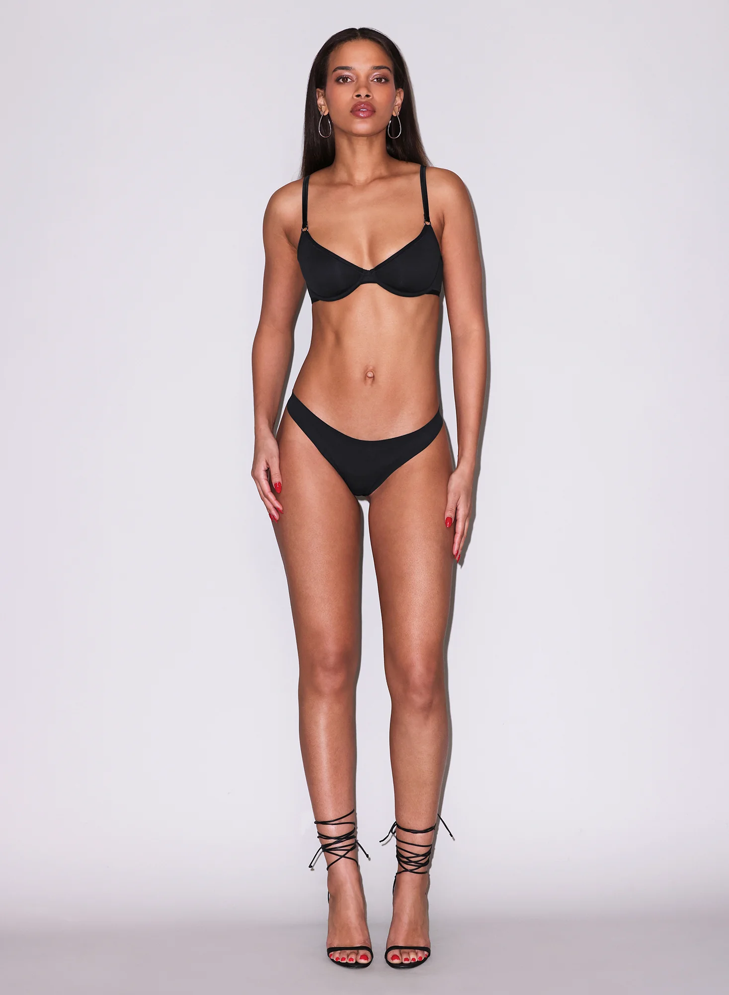 Le Stretch Micro Demi Bra - Image 7