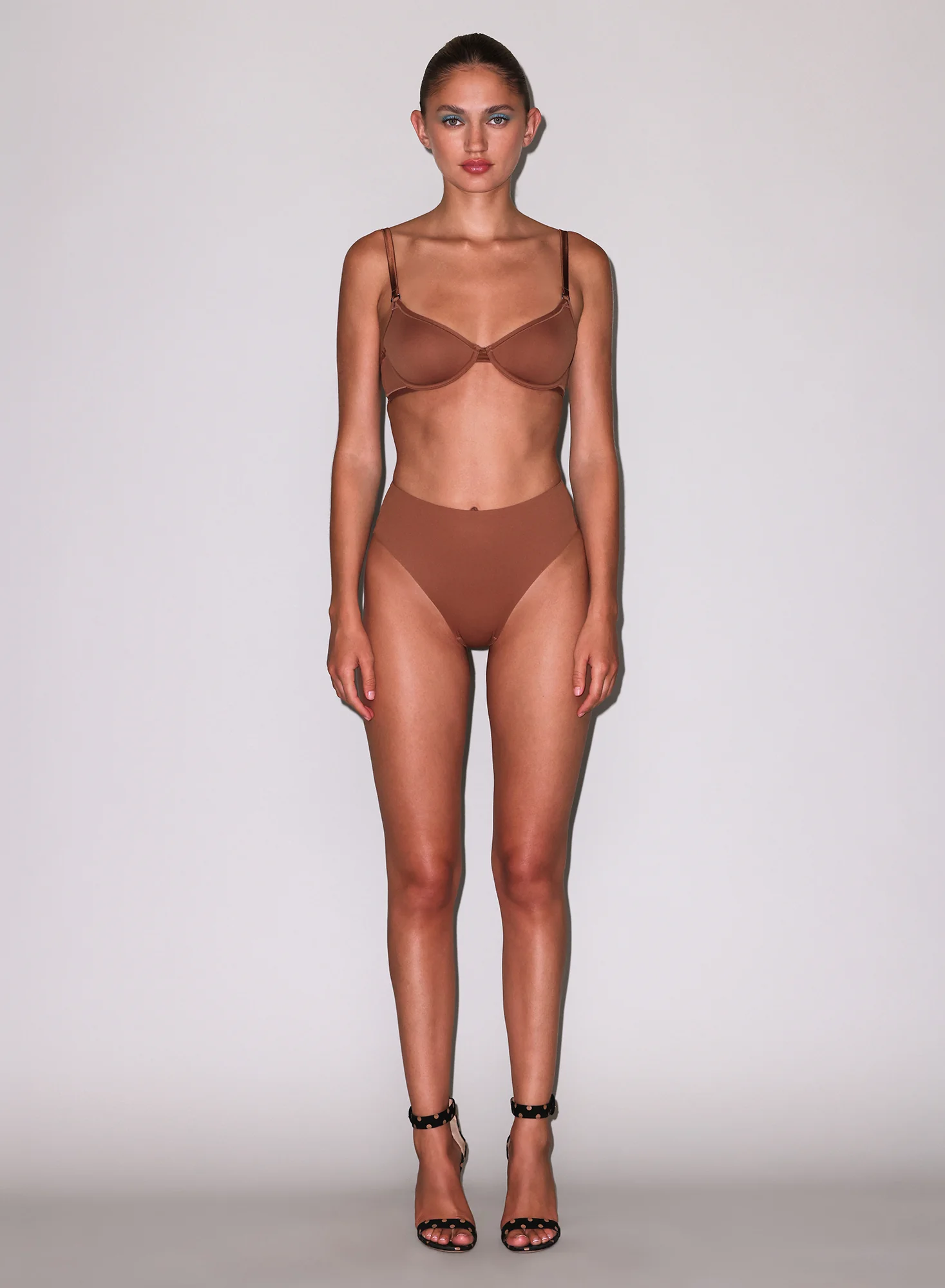 Le Stretch Micro Demi Bra - Image 6