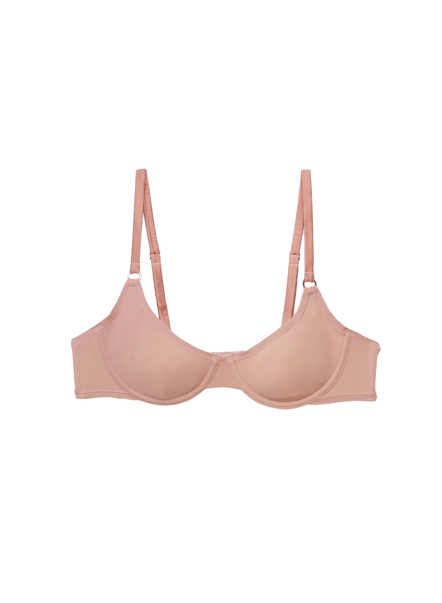 Le Stretch Micro Demi Bra - Image 3