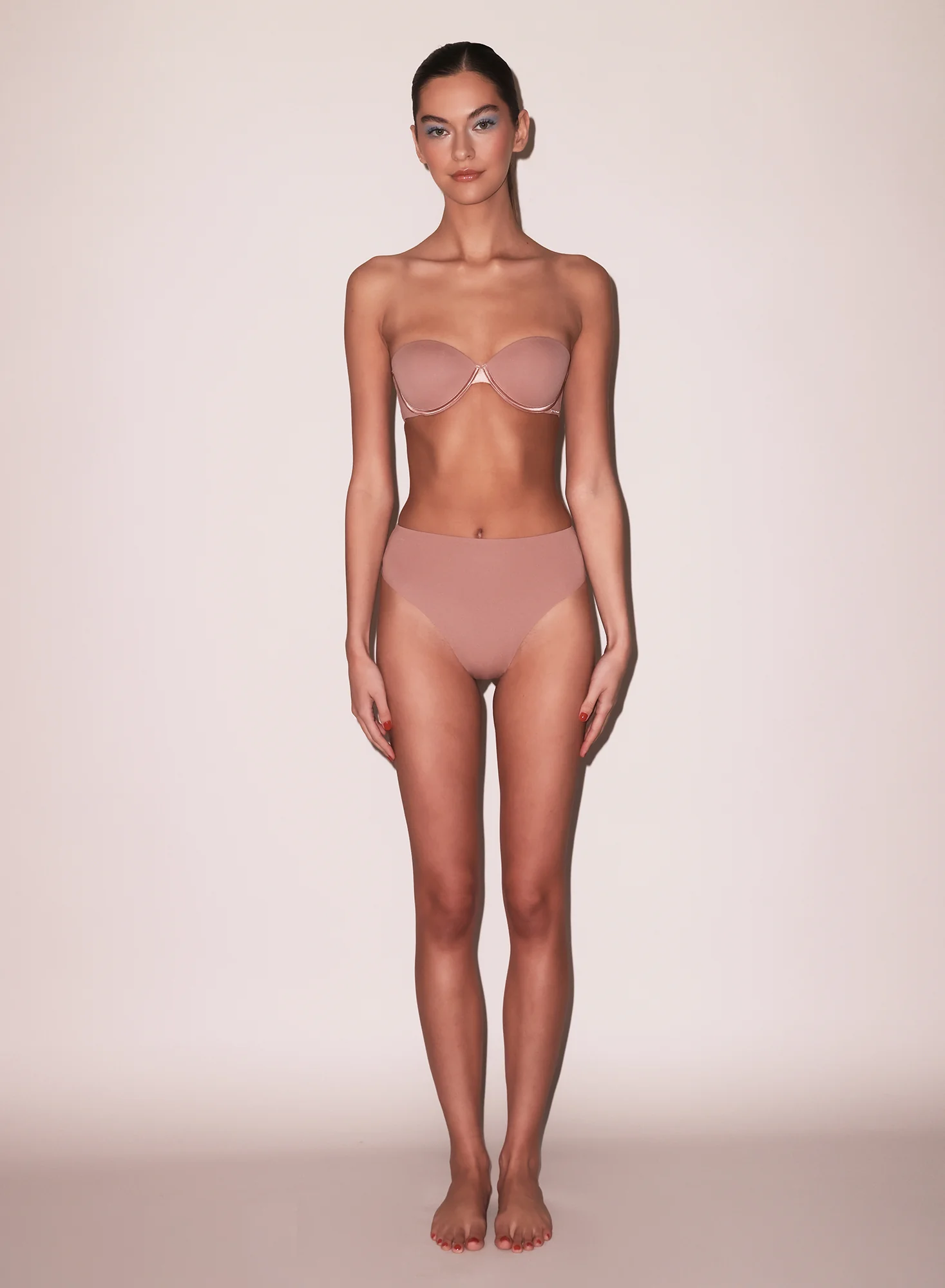 Le Stretch Micro High Waist Brief - Image 4