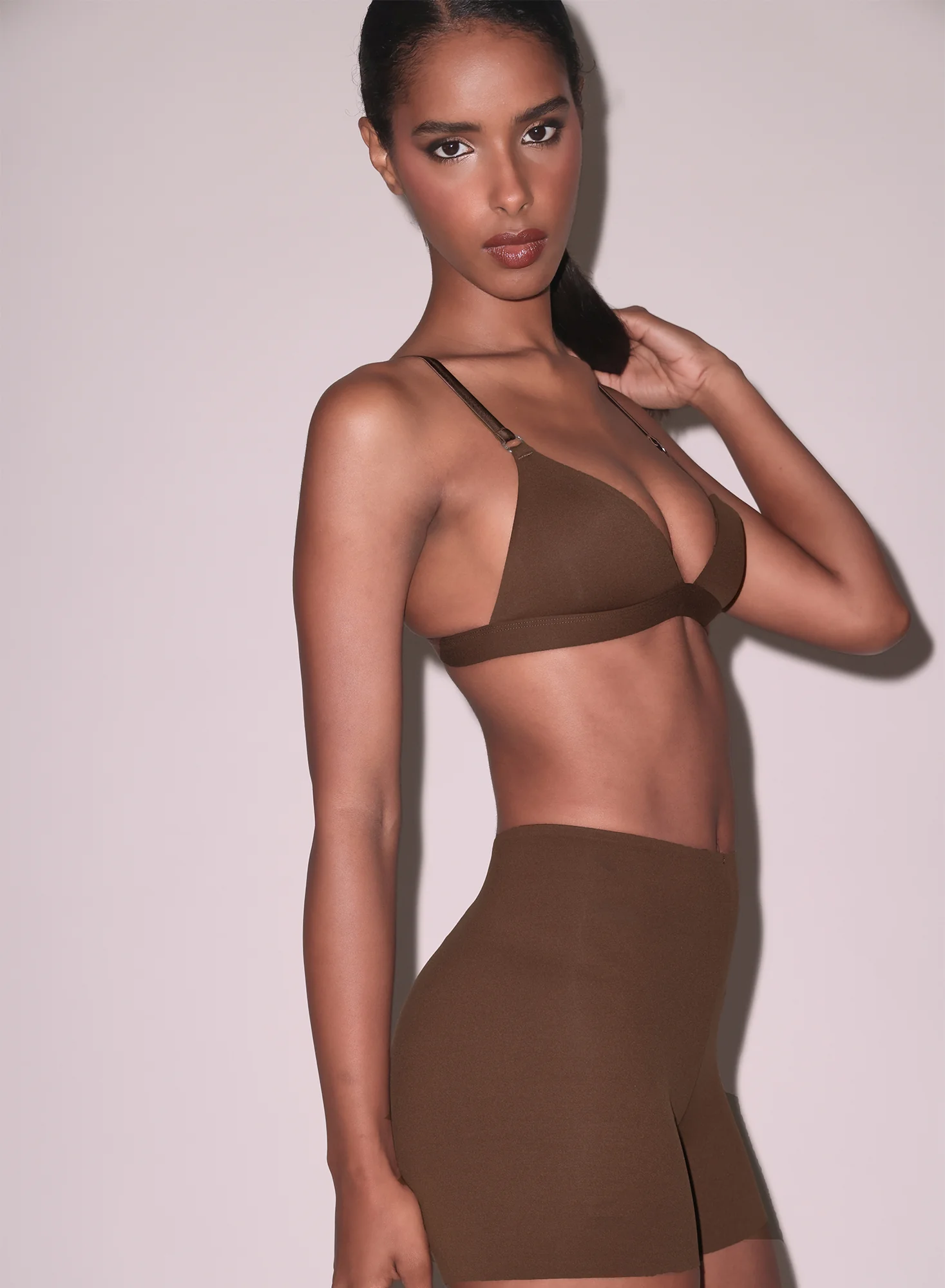 Le Stretch Micro Triangle Bra - Image 5