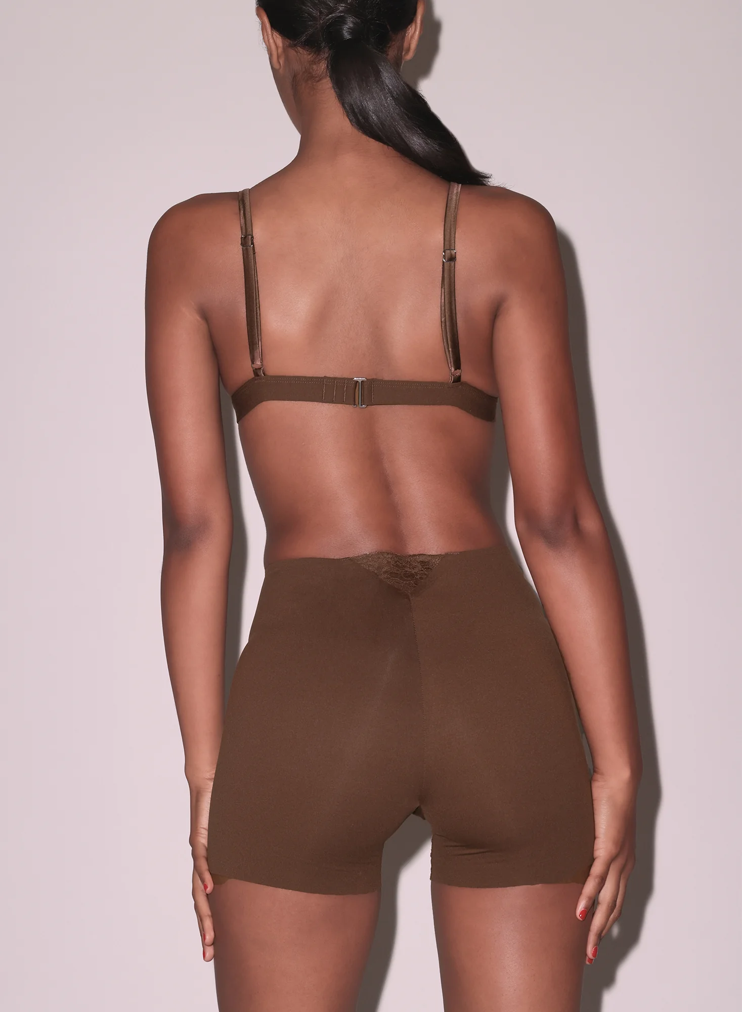 Le Stretch Micro Triangle Bra - Image 6