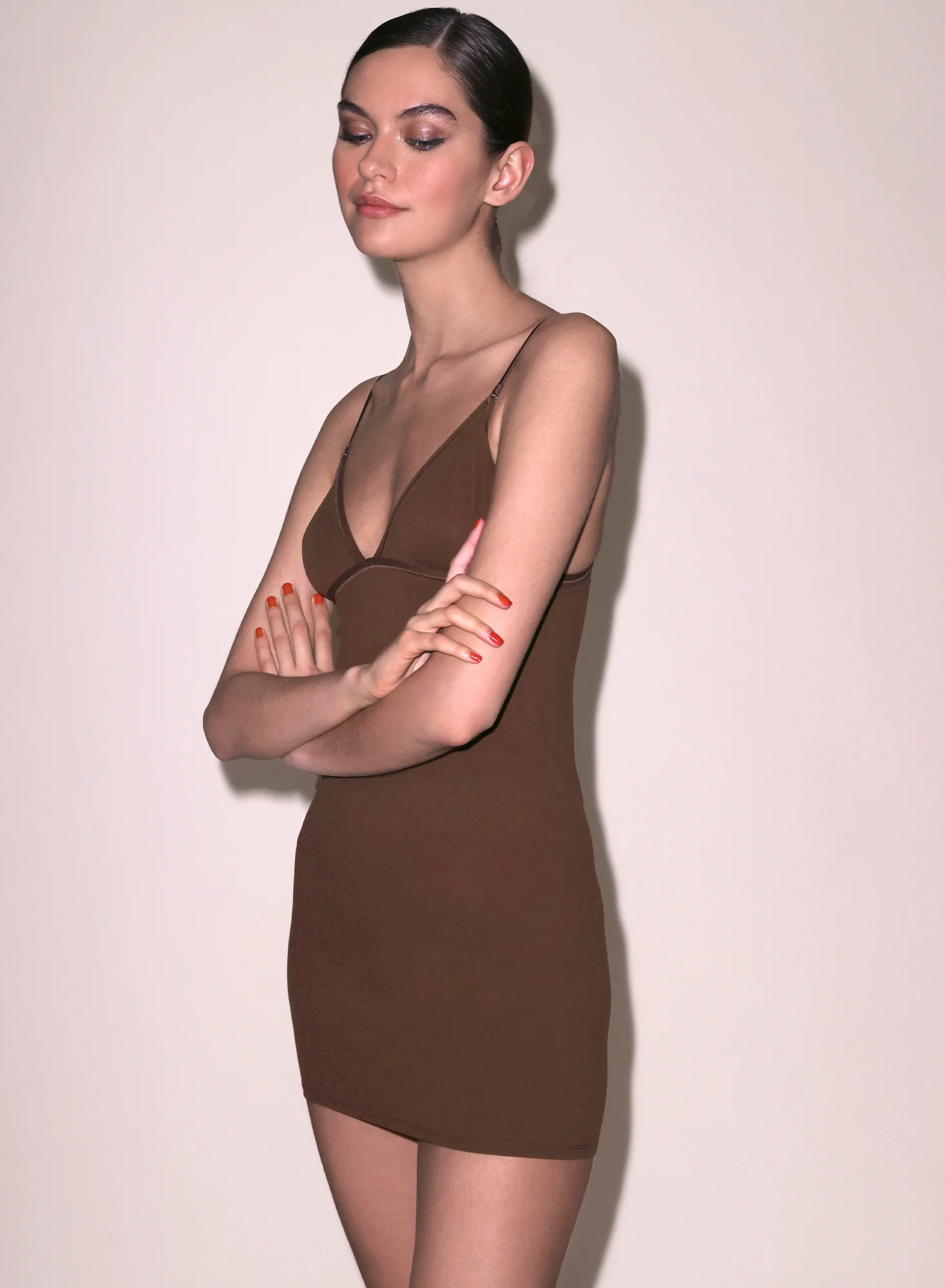Le Stretch Micro Triangle Slip - Image 7