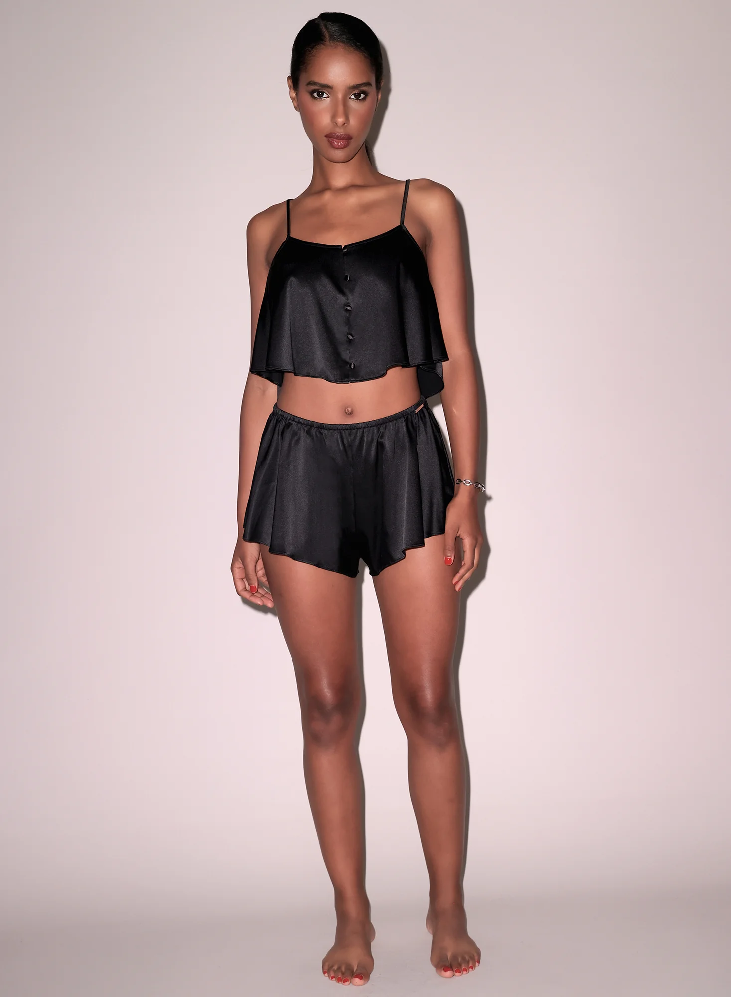 Luxe Flutter Cami - Image 5
