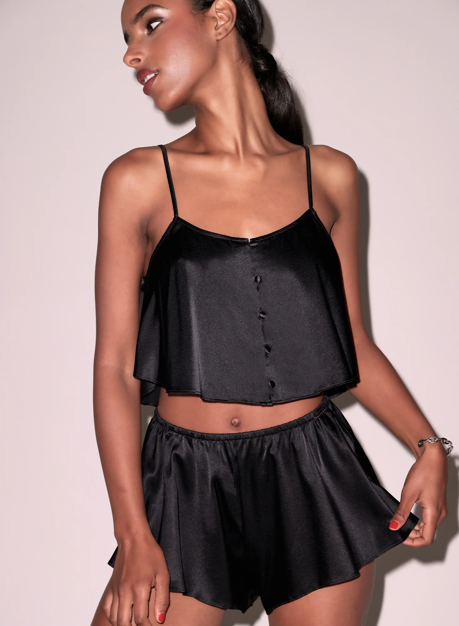 Luxe Flutter Short - Image 7