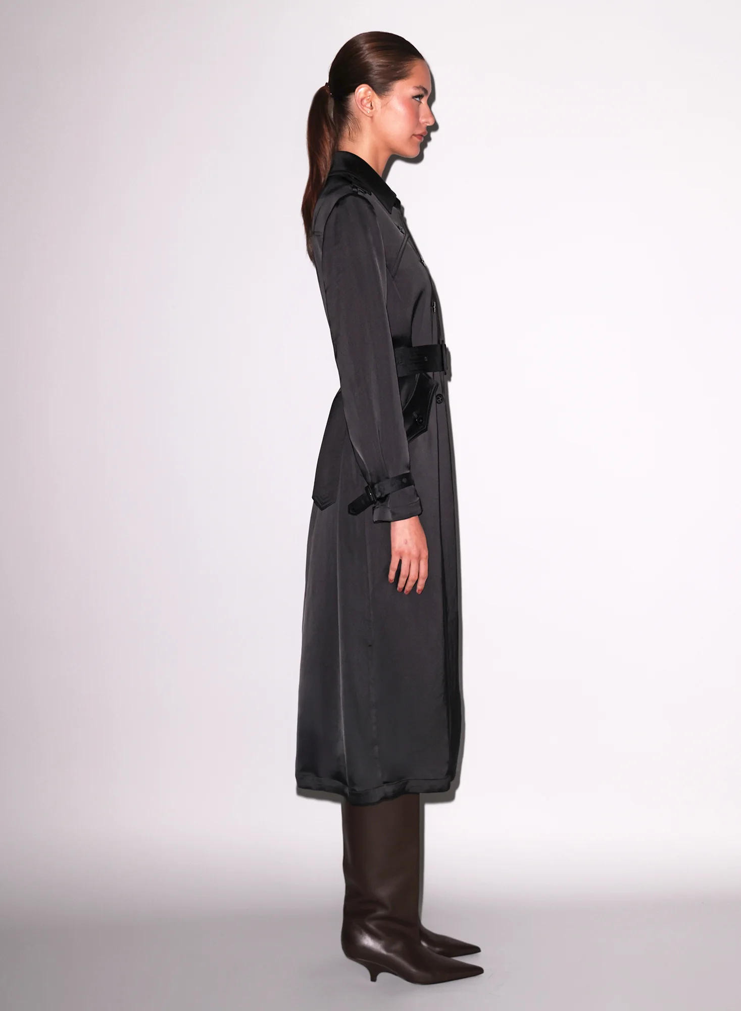 Luxe Trench Coat - Image 6