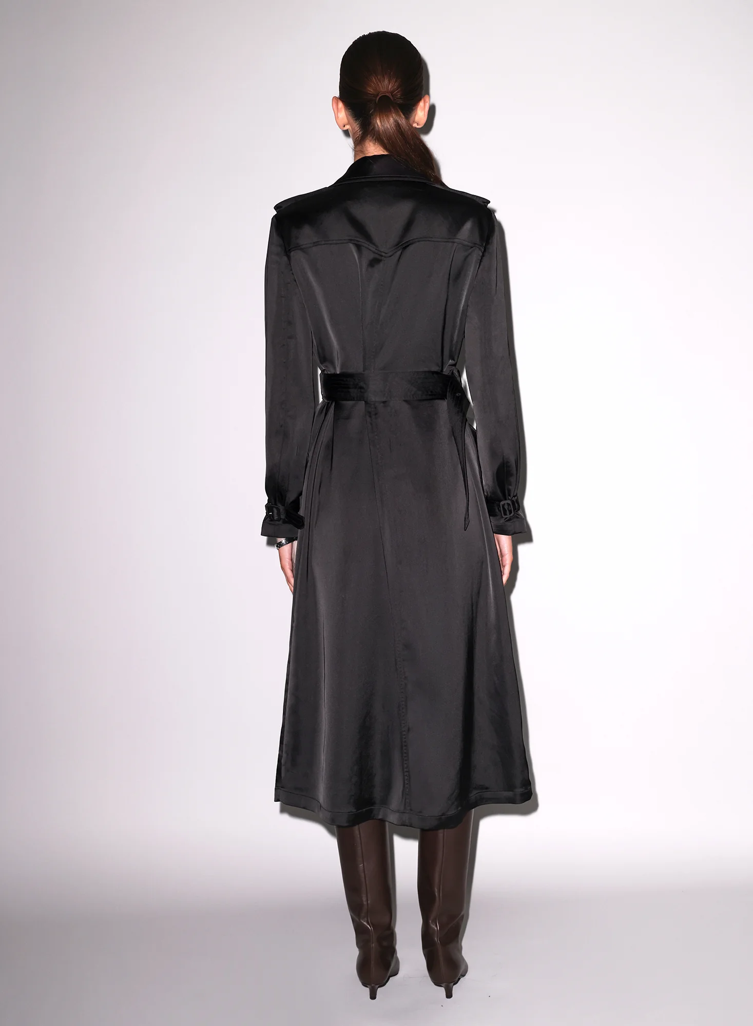 Luxe Trench Coat - Image 7