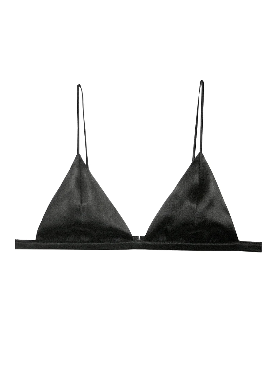 Luxe Triangle Bra - Image 3