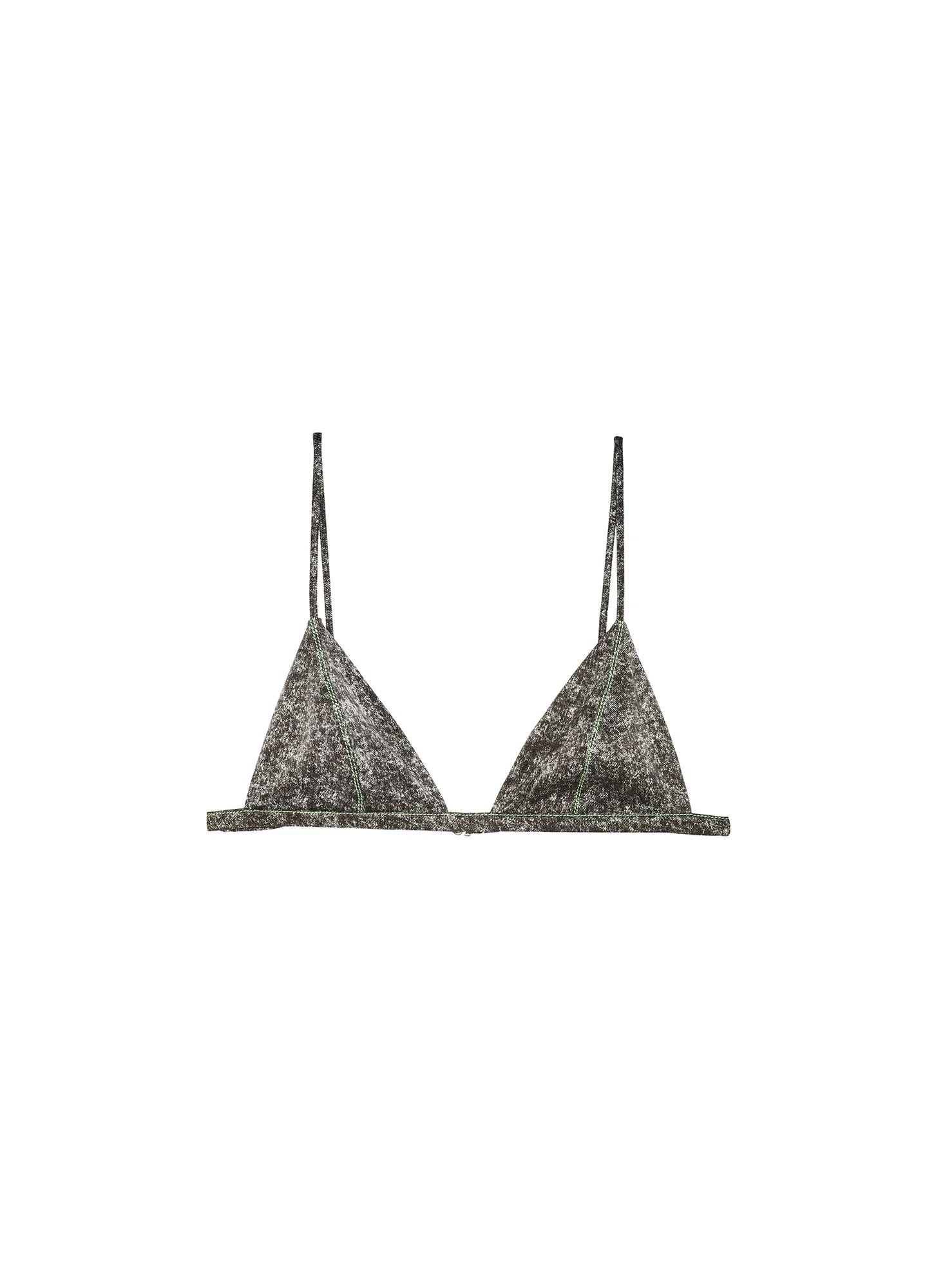 Luxe Triangle Bra - Image 4