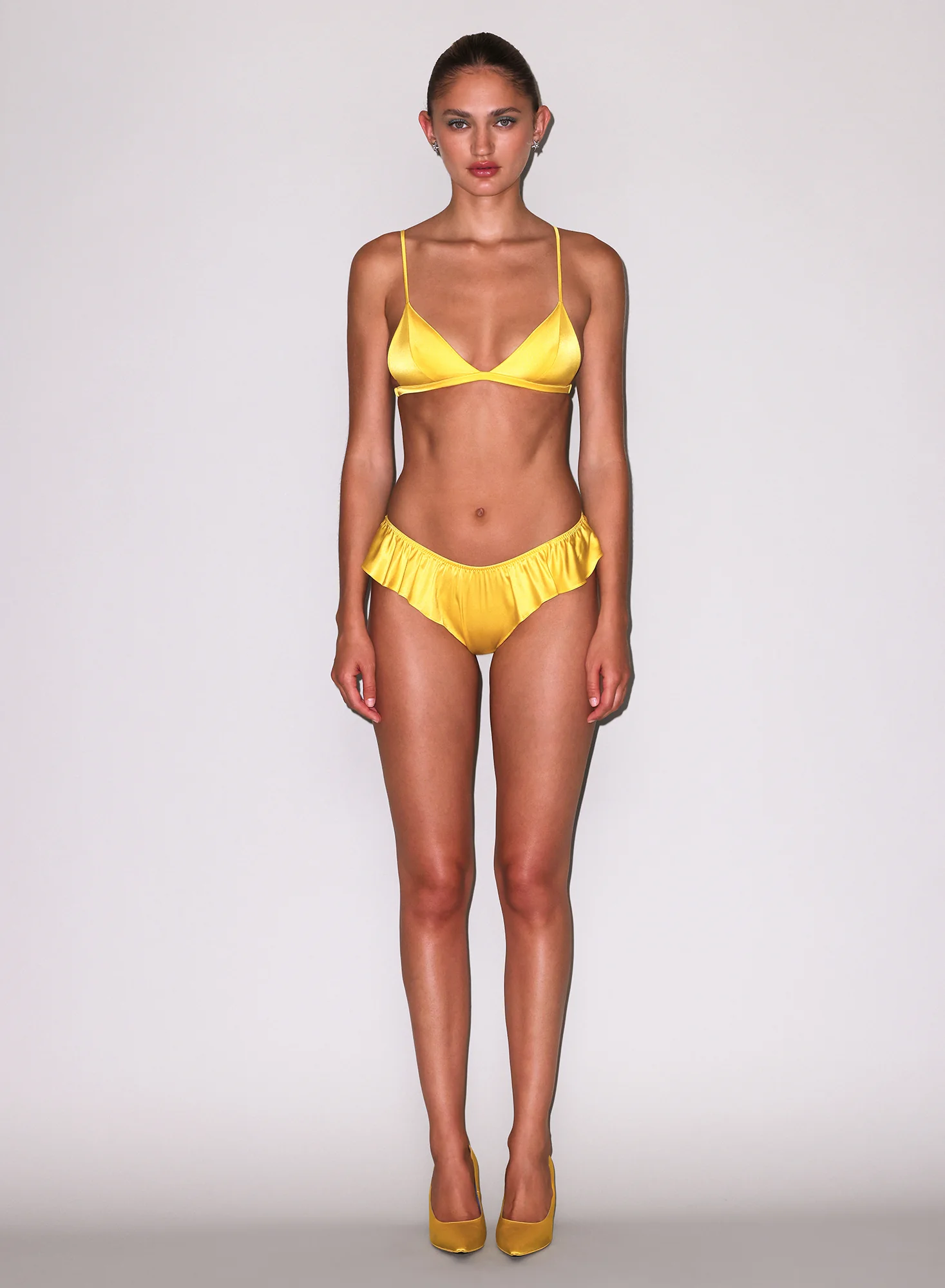 Luxe Triangle Bra - Image 4