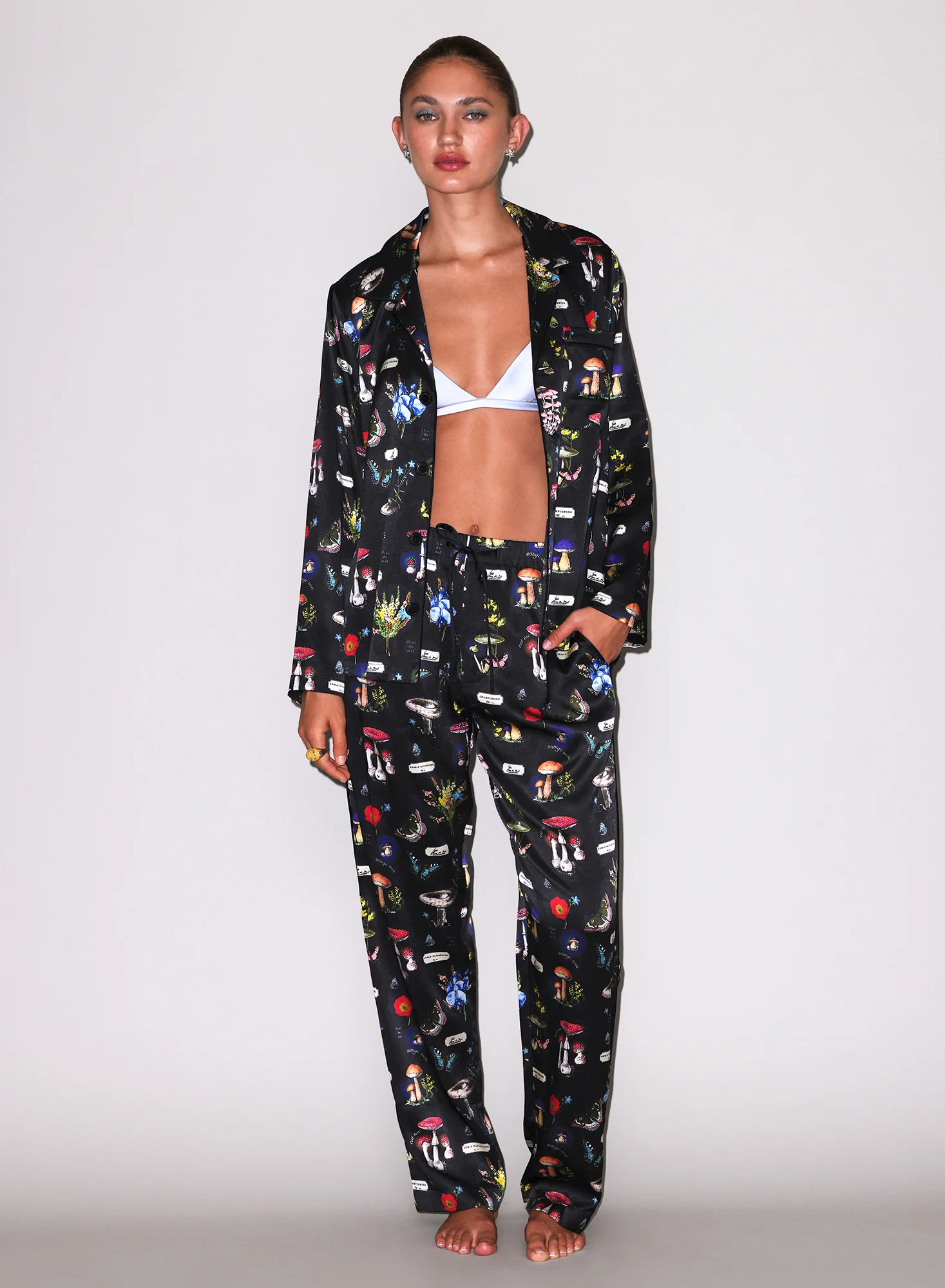 Magical Mushroom PJ Pant - Image 2