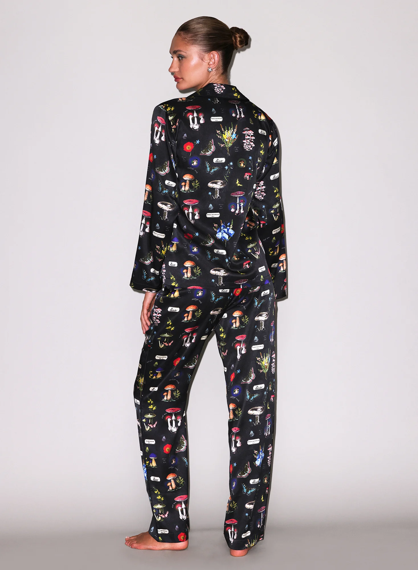 Magical Mushroom PJ Top - Image 3
