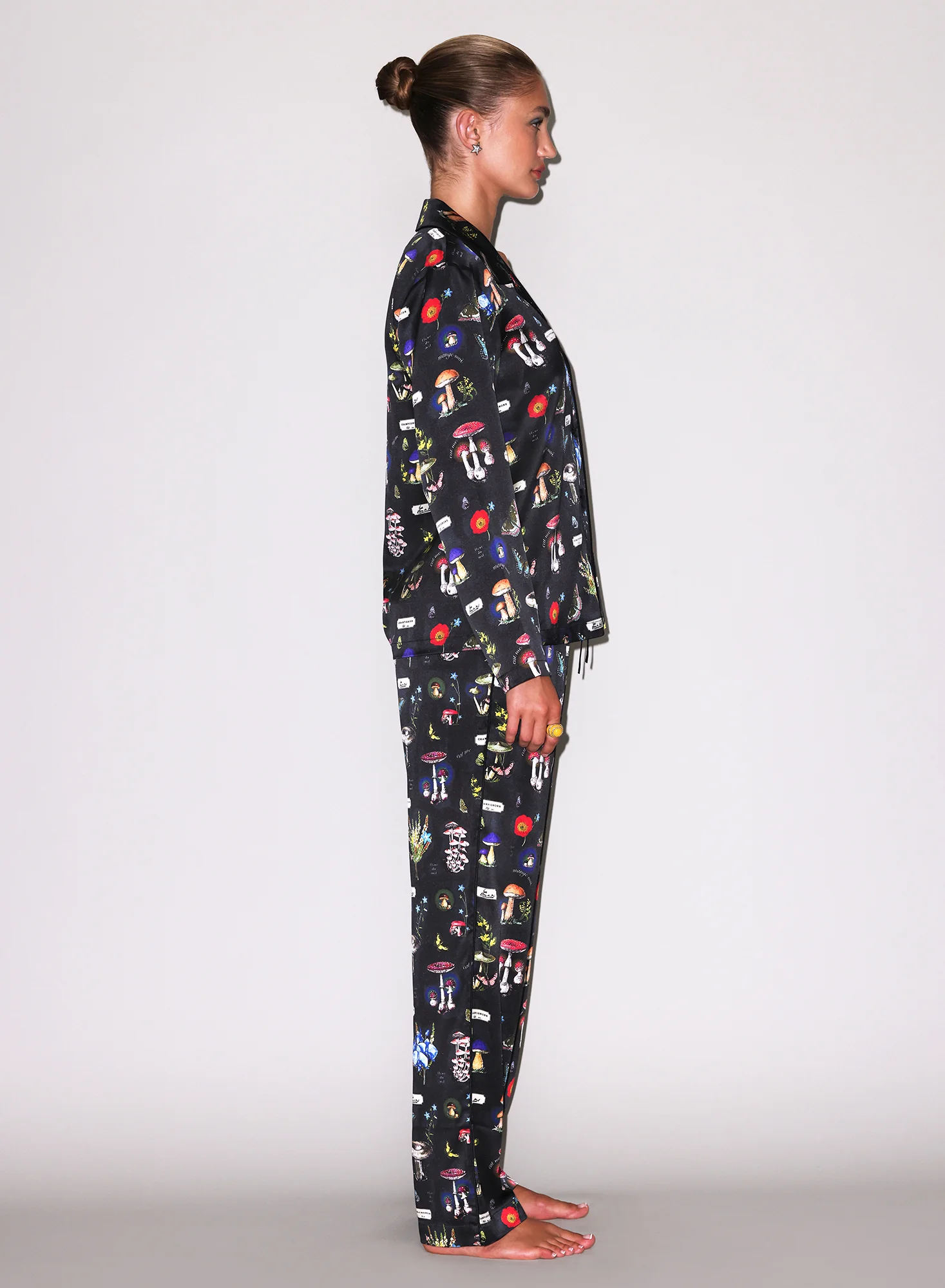 Magical Mushroom PJ Top - Image 5
