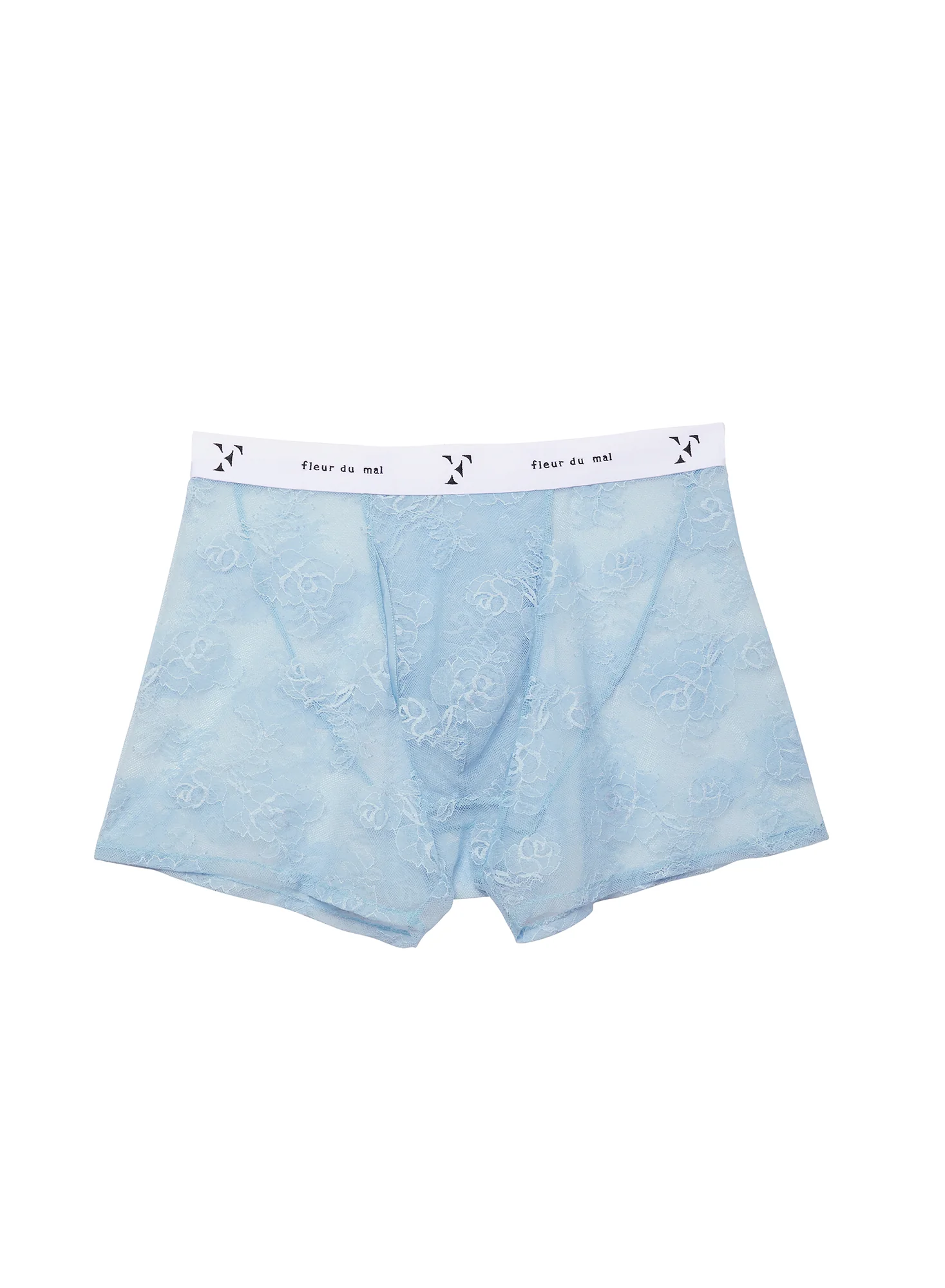 Men's Bouquet Lace Boxer Brief - Image 2