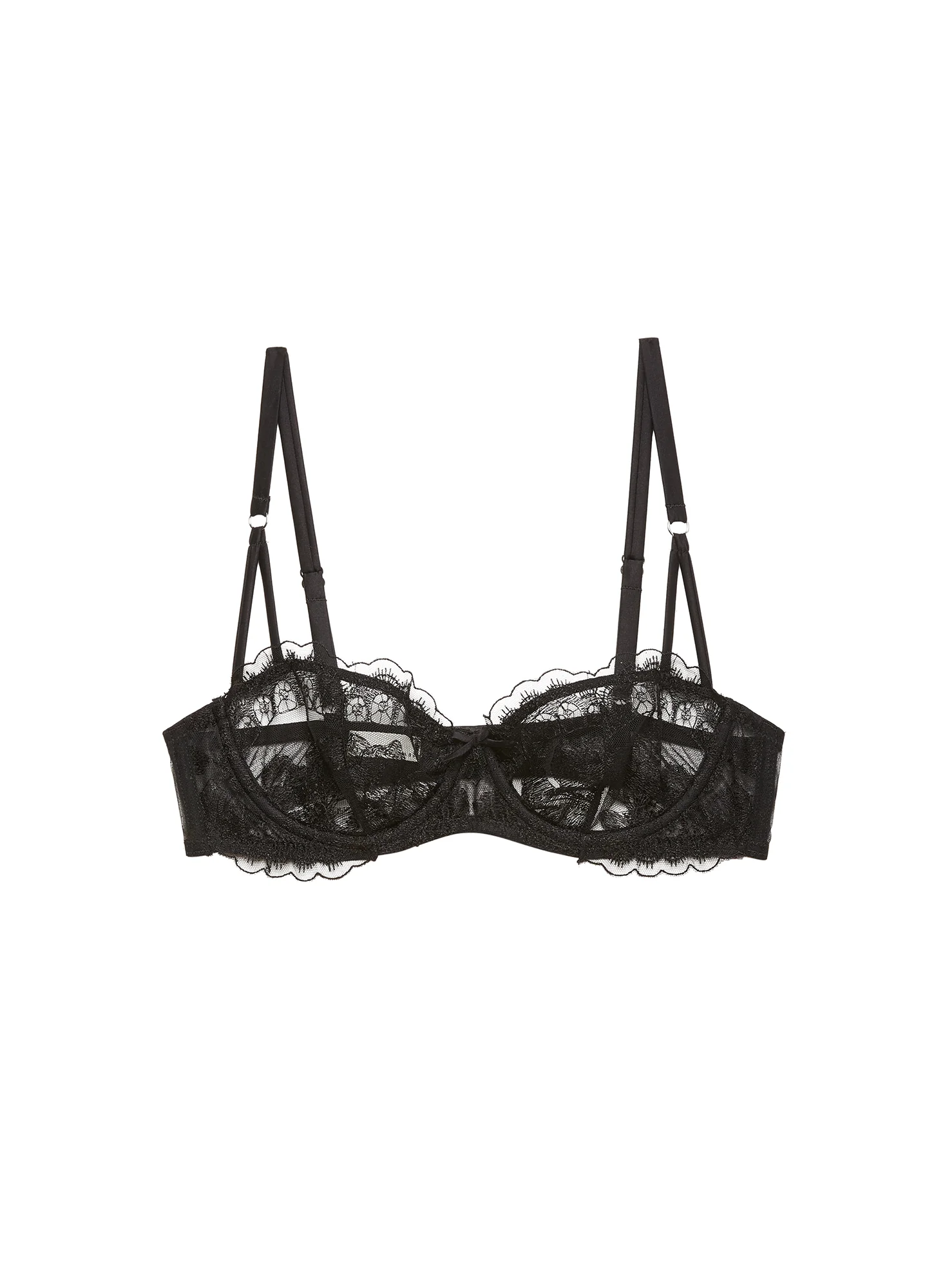 Mila Balconette Bra - Image 3