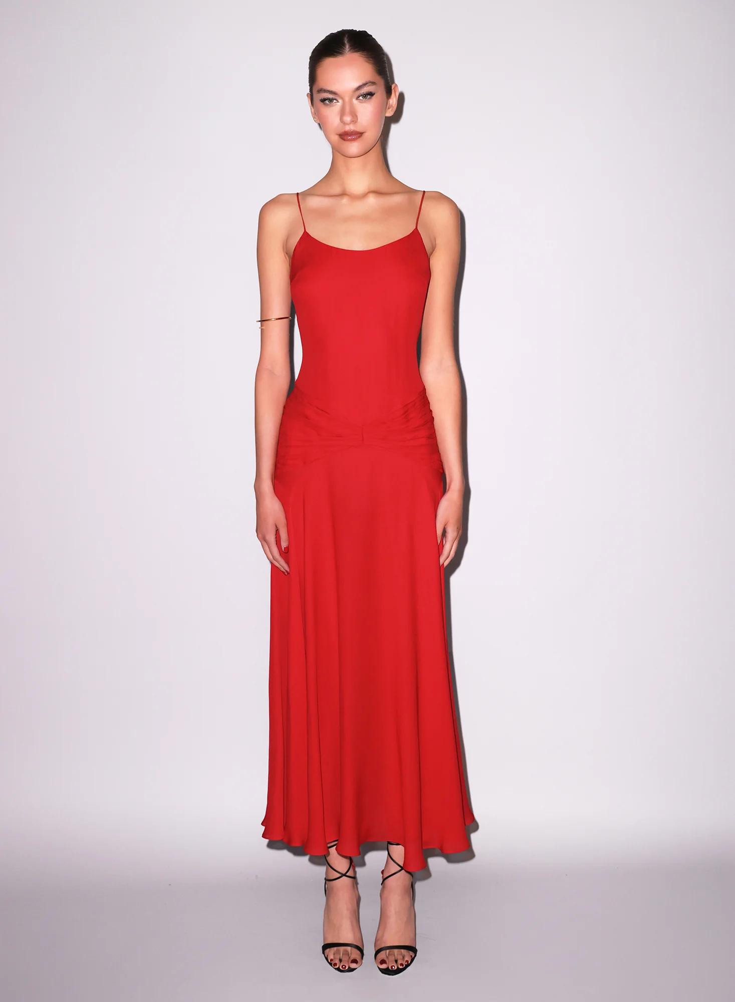 Nina Maxi Dress
