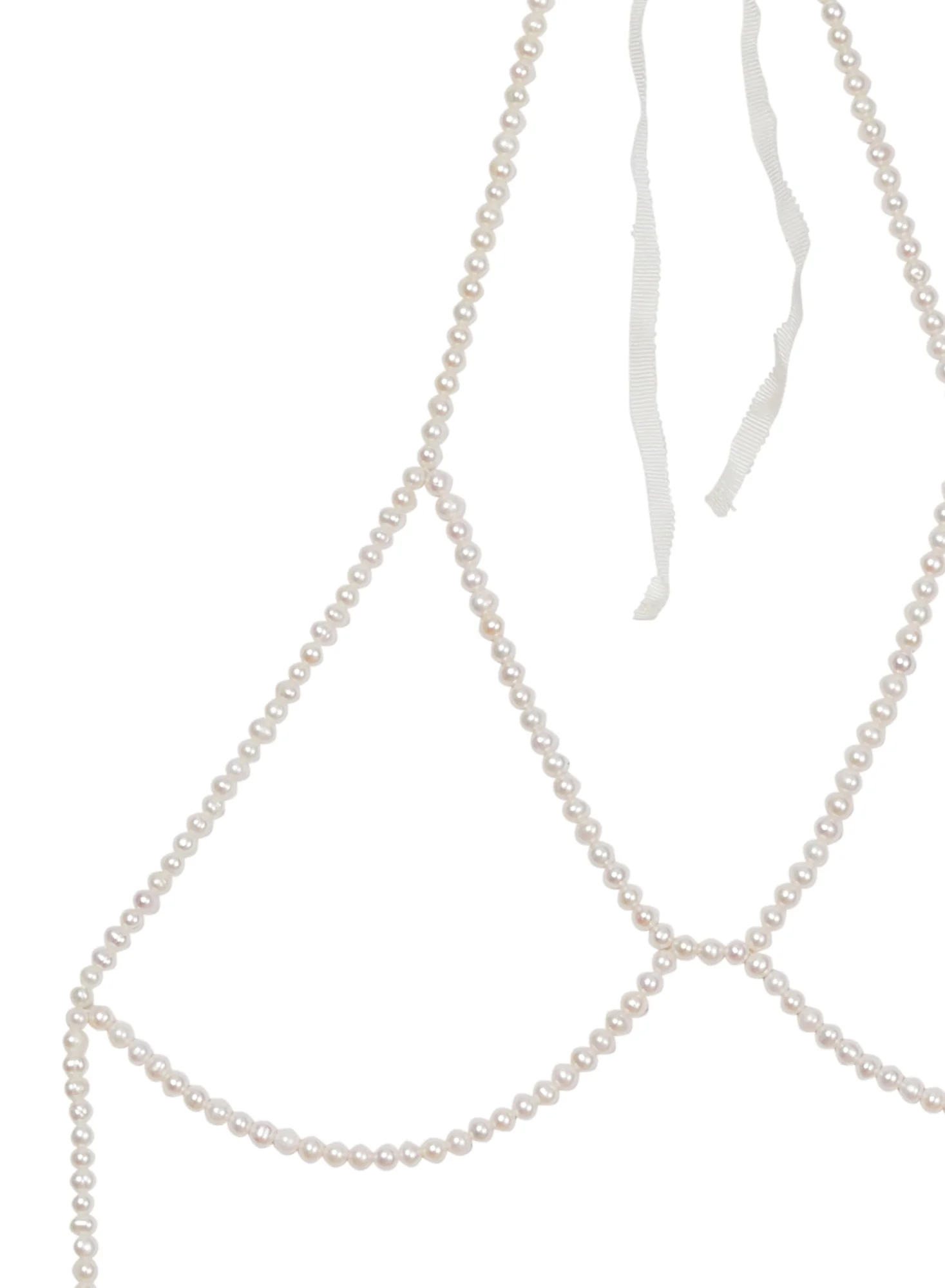 Pearl Framed Bra - Image 4