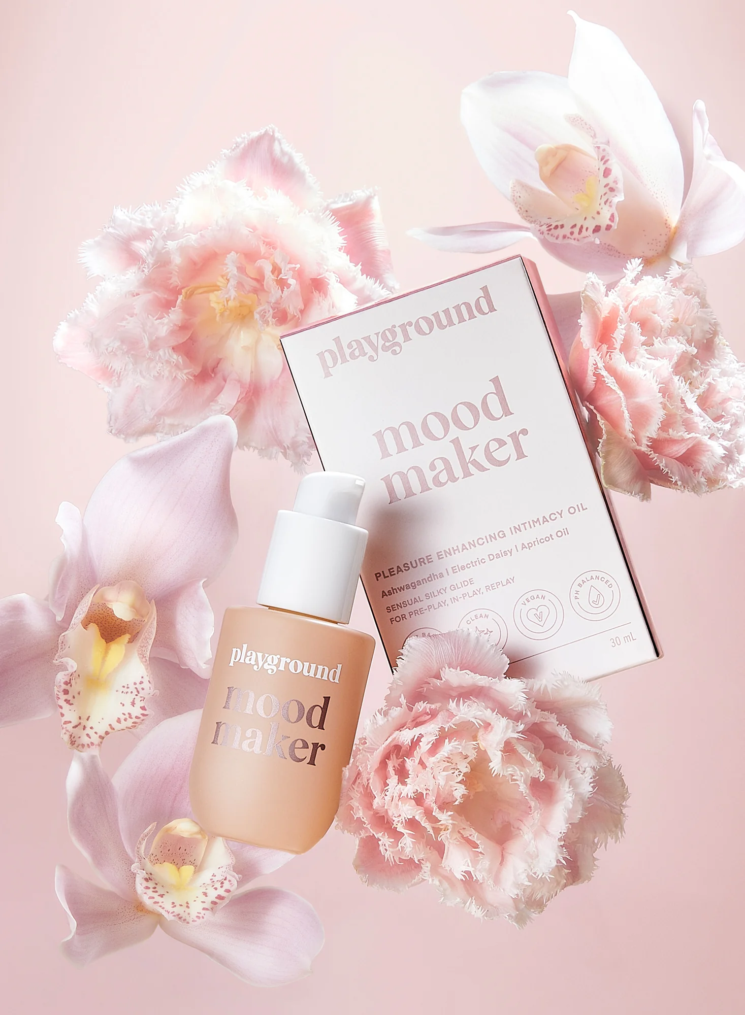 Playground Mood Maker Intimacy Oil - Image 3
