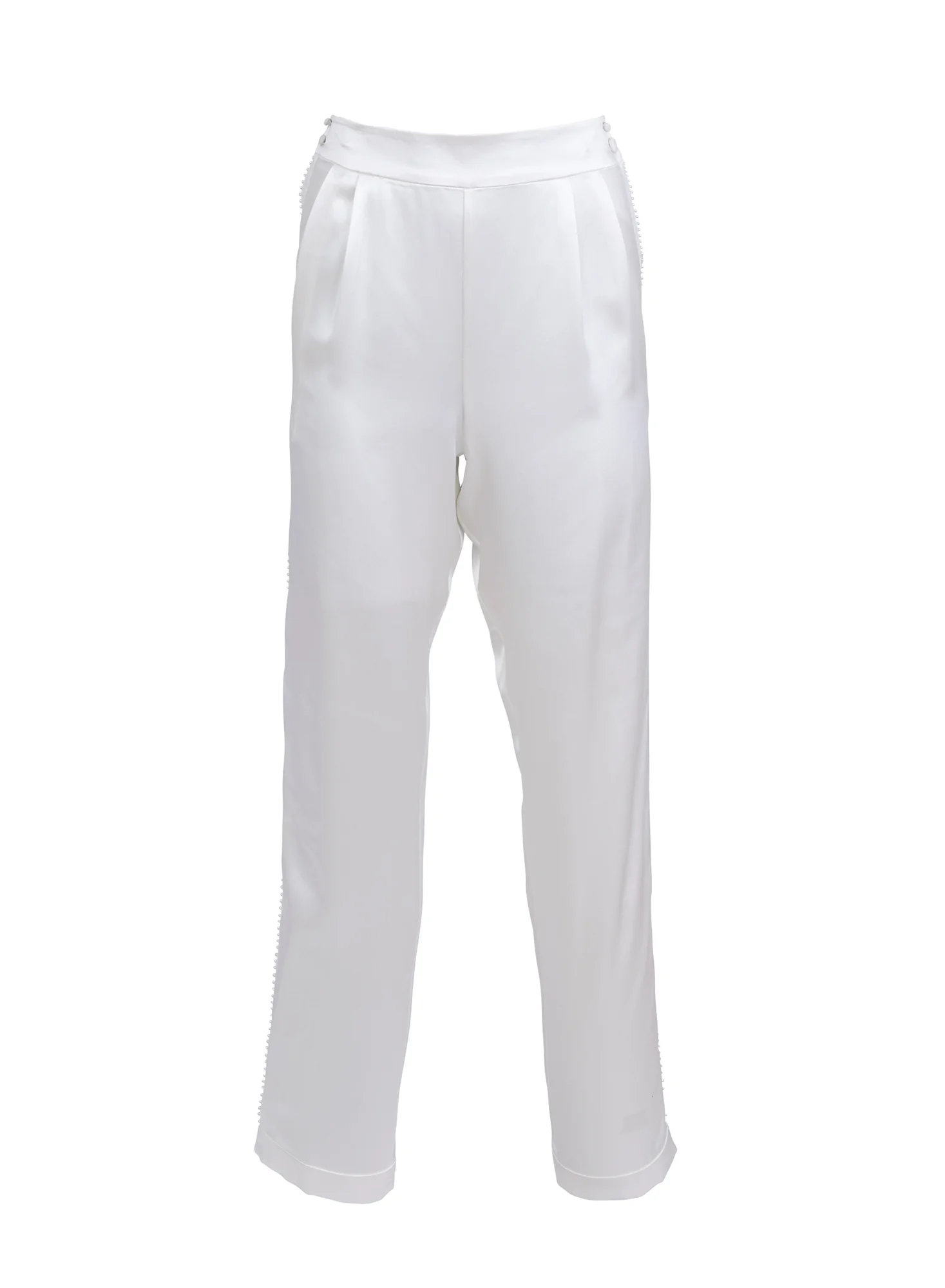 Pleated Tuxedo Pant - Image 4
