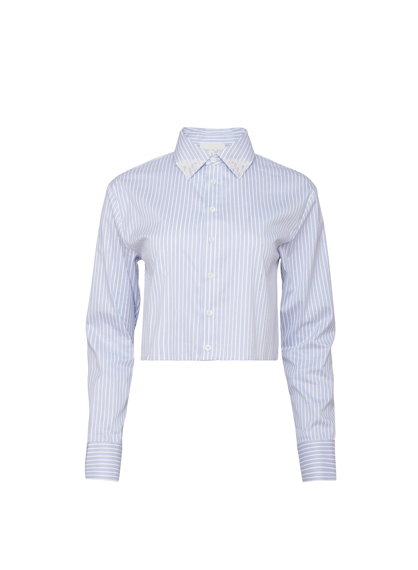 Poplin Button Down Shirt - Image 3