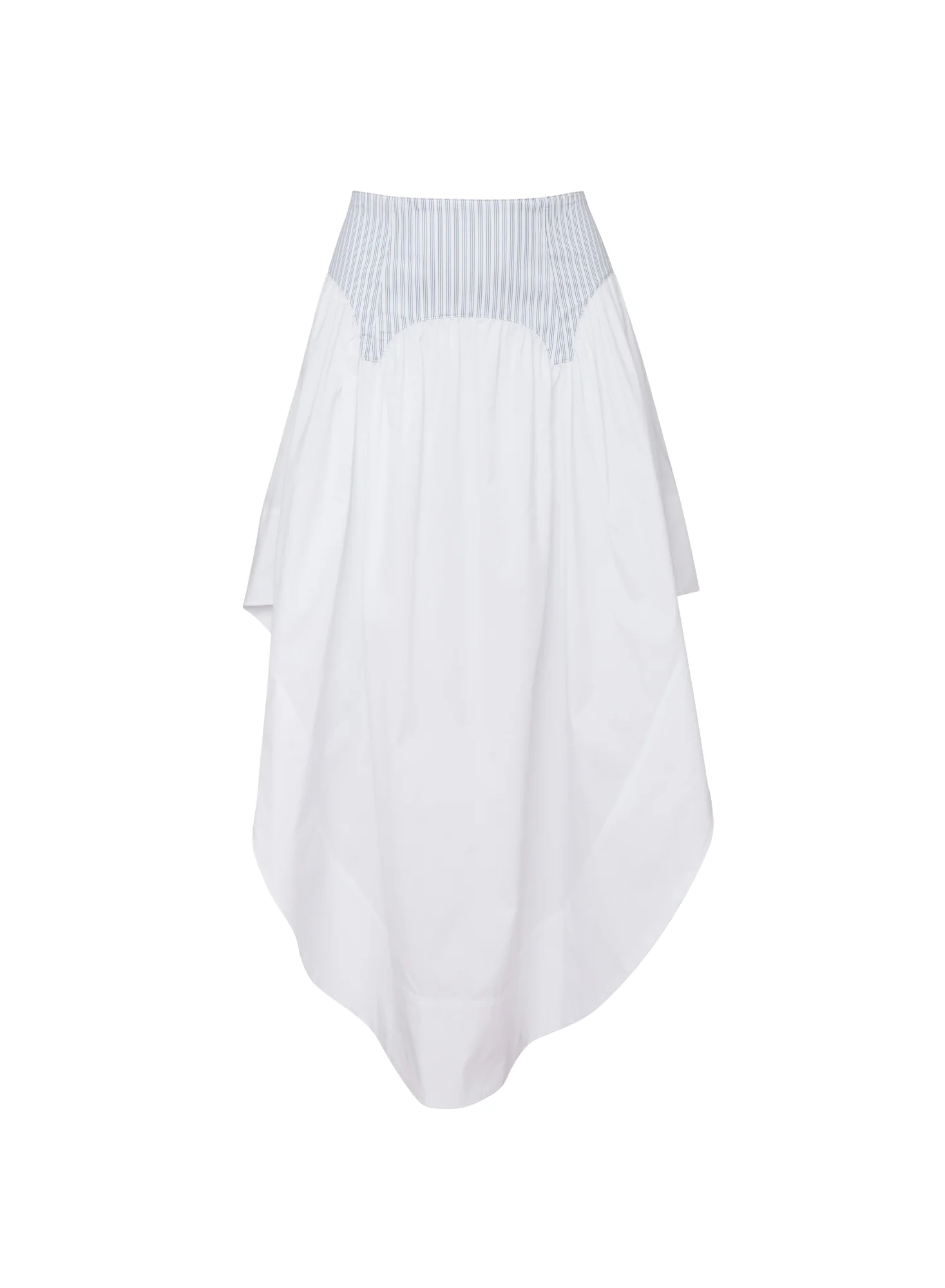 Poplin Garter Skirt - Image 4