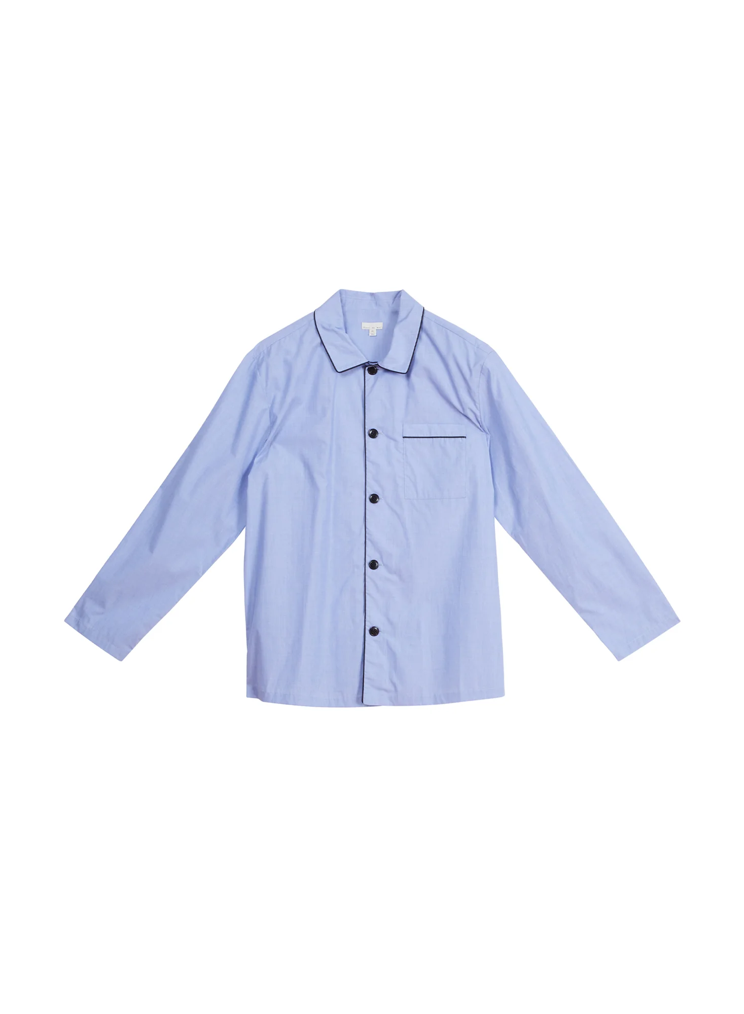 Poplin PJ Top - Image 3