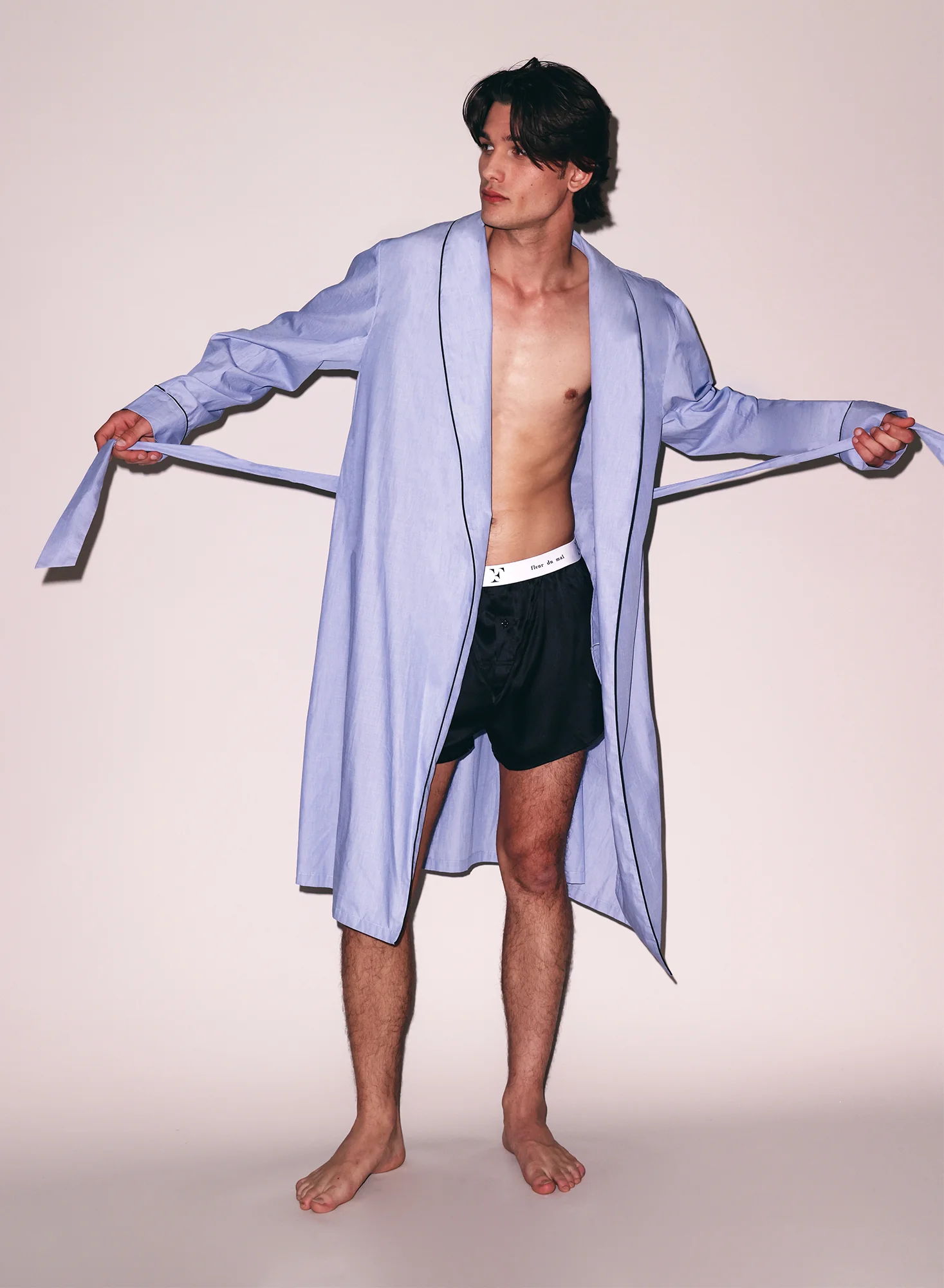 Poplin Robe - Image 2