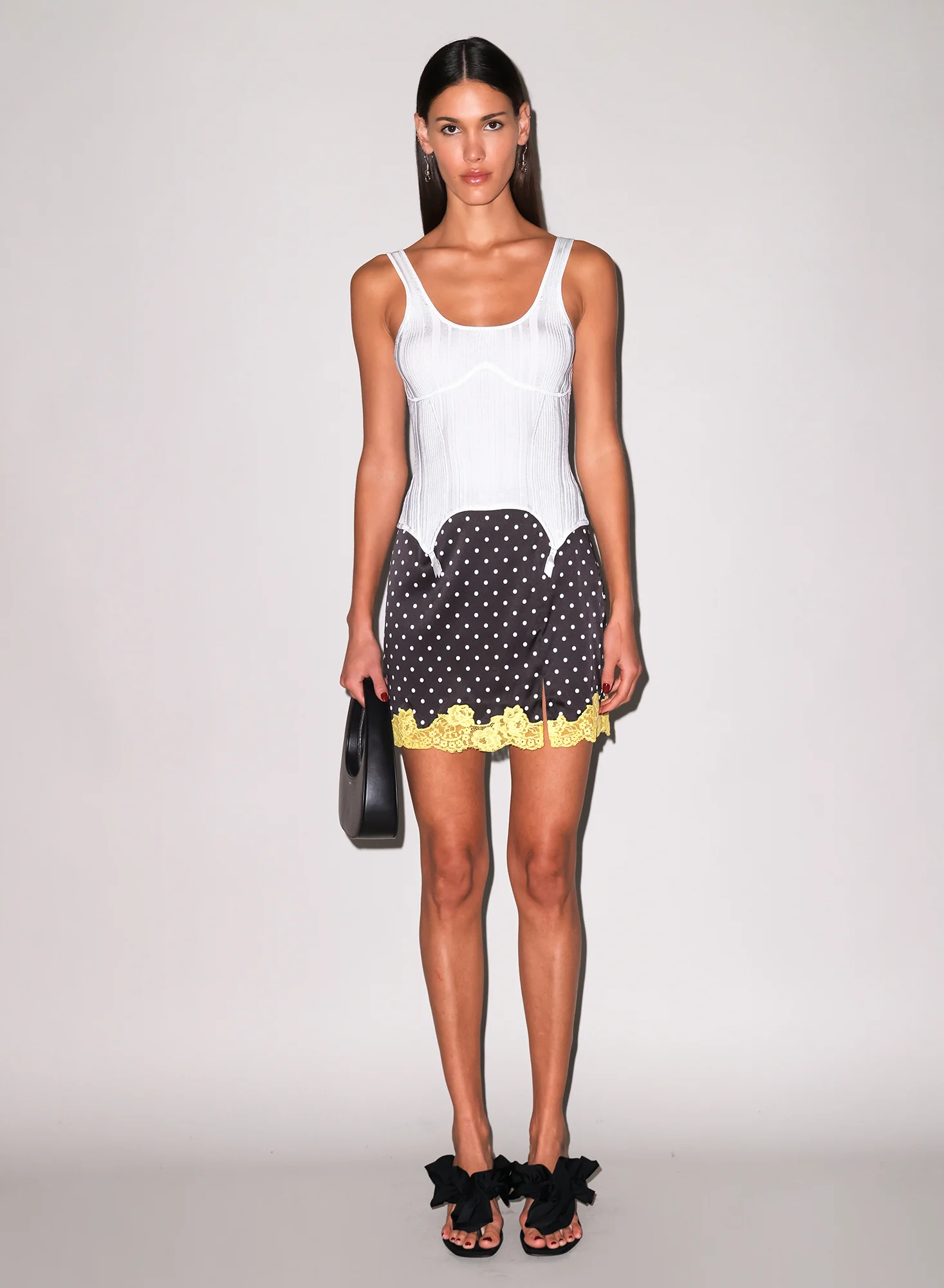 Rib Garter Top - Image 4
