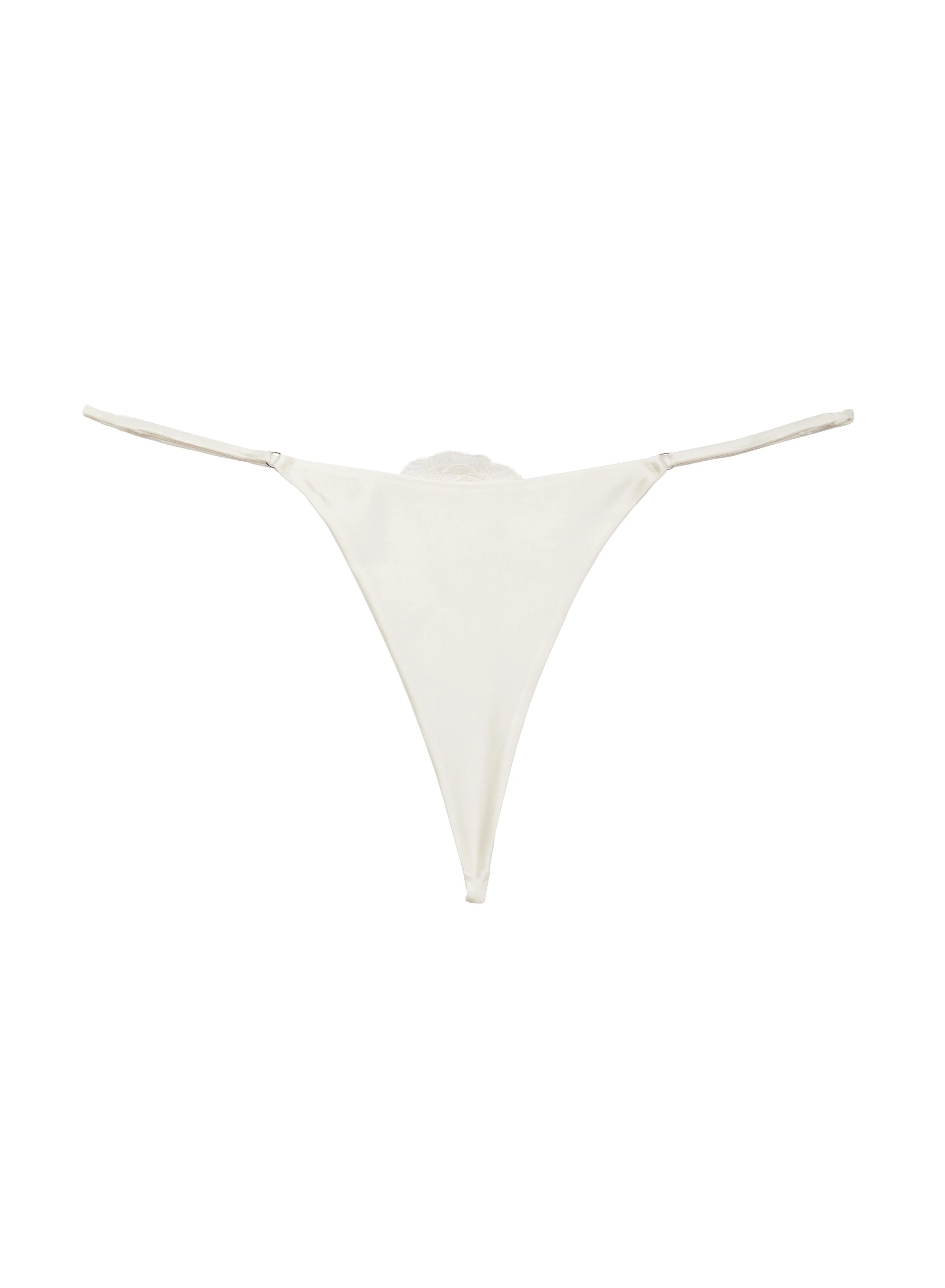 Rose Luxe V-String - Image 2