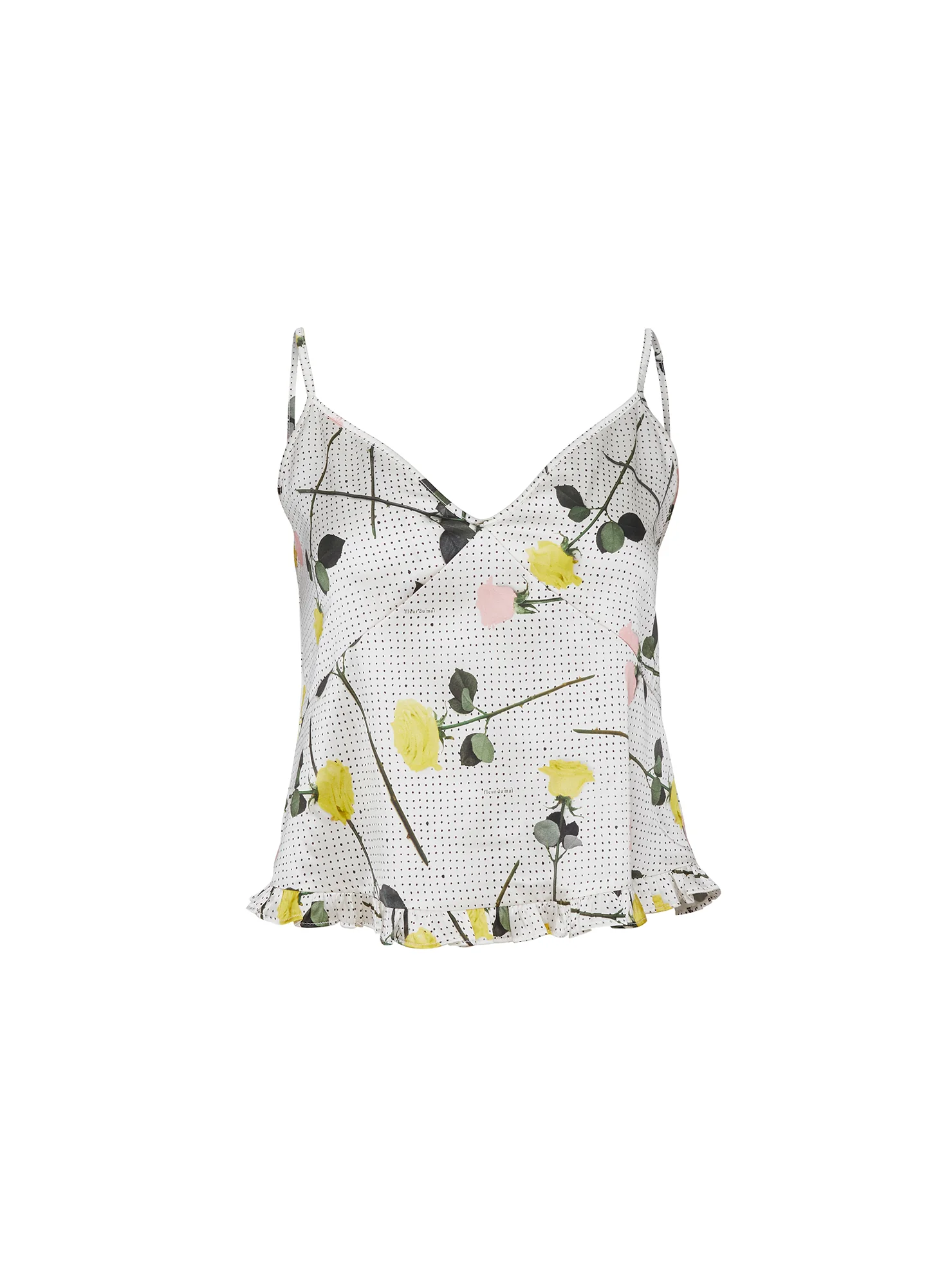 Ruffle Cami - Image 3