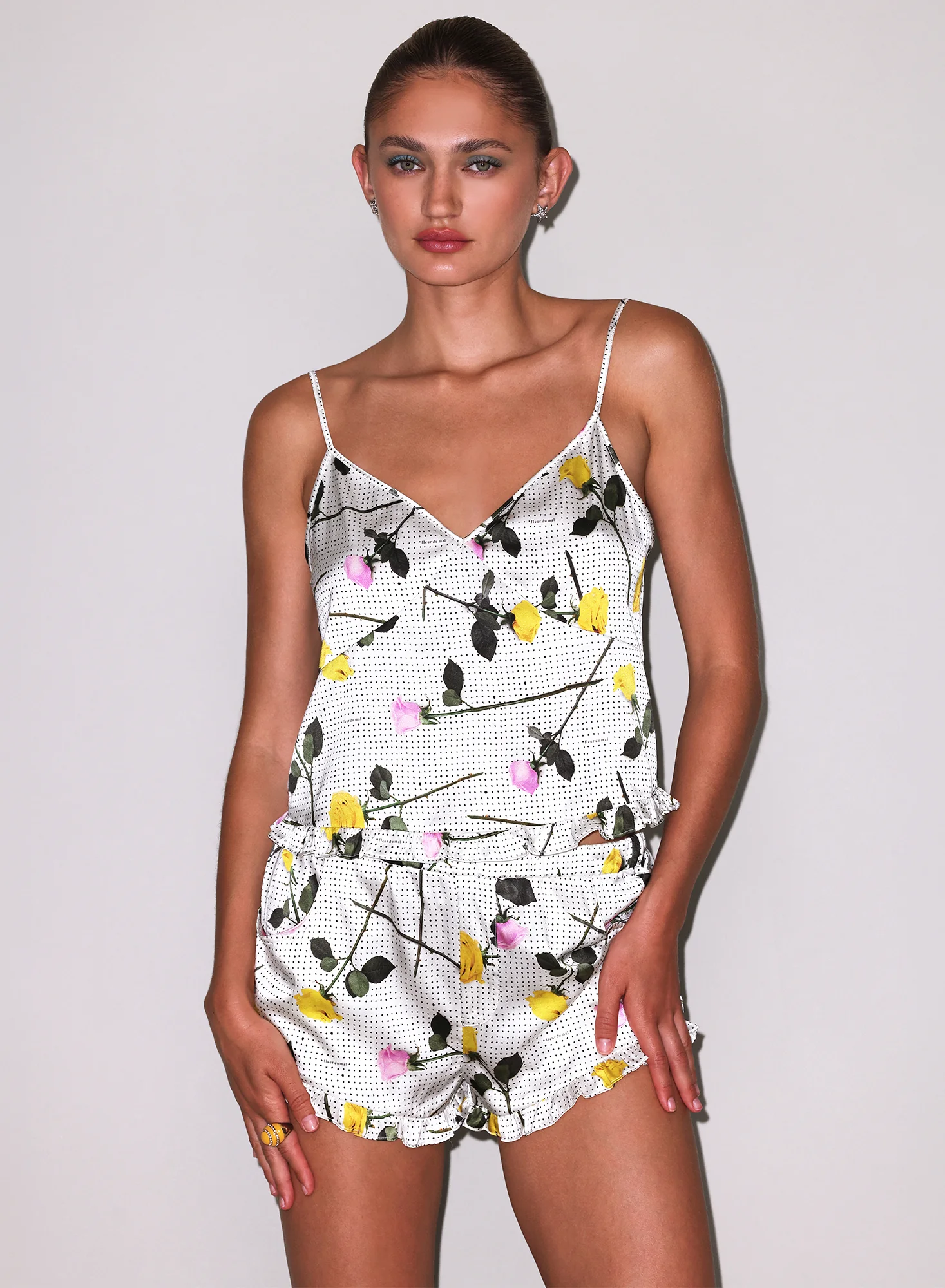 Ruffle Cami - Image 4