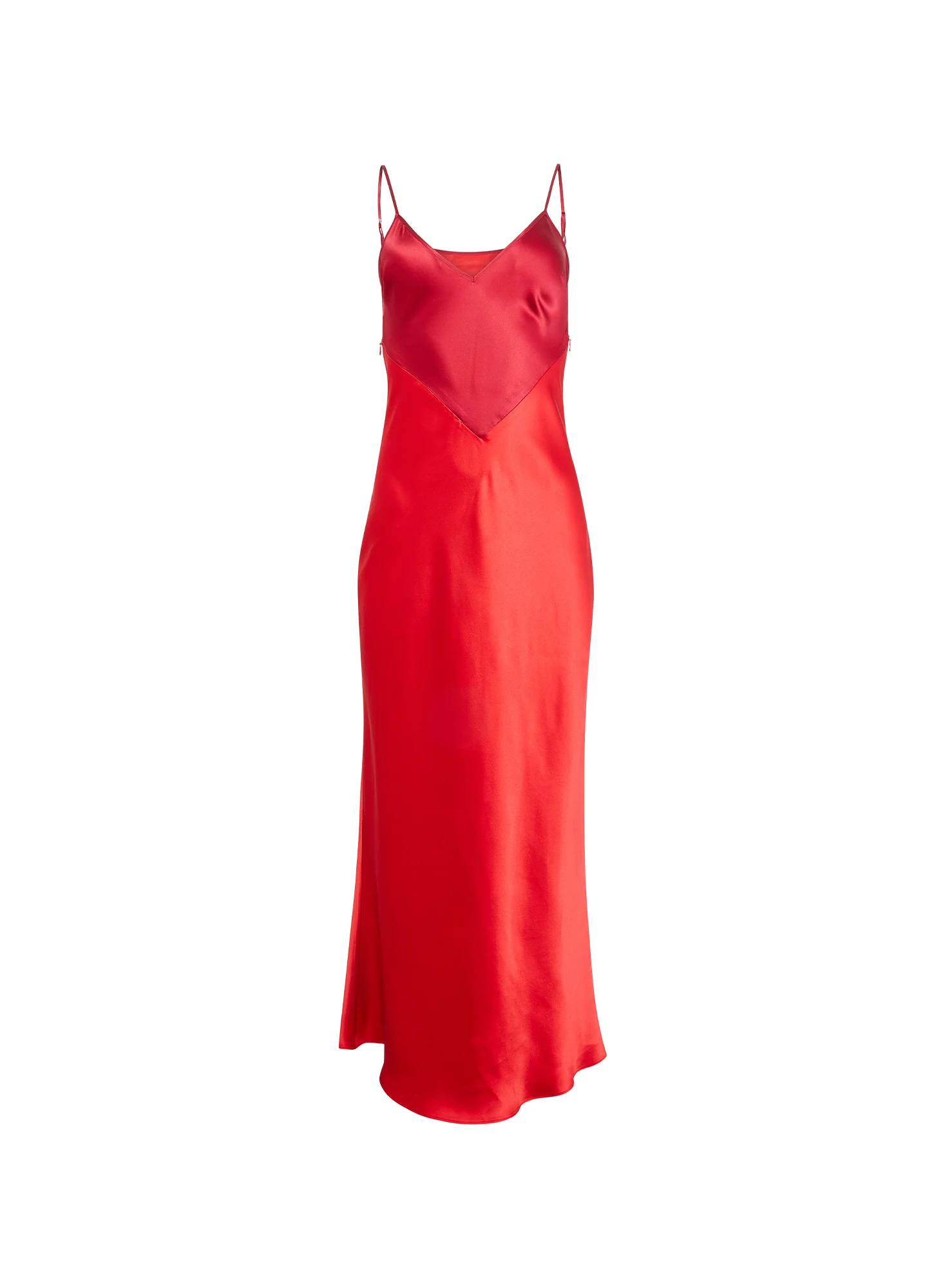 Scarlet Slip Dress - Image 3