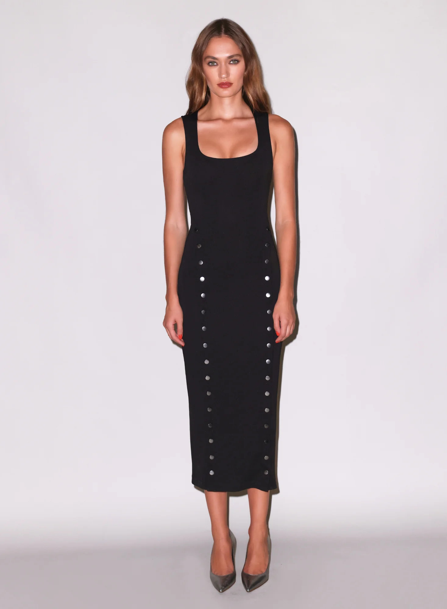 Scooped Undo Me Dress - Image 6
