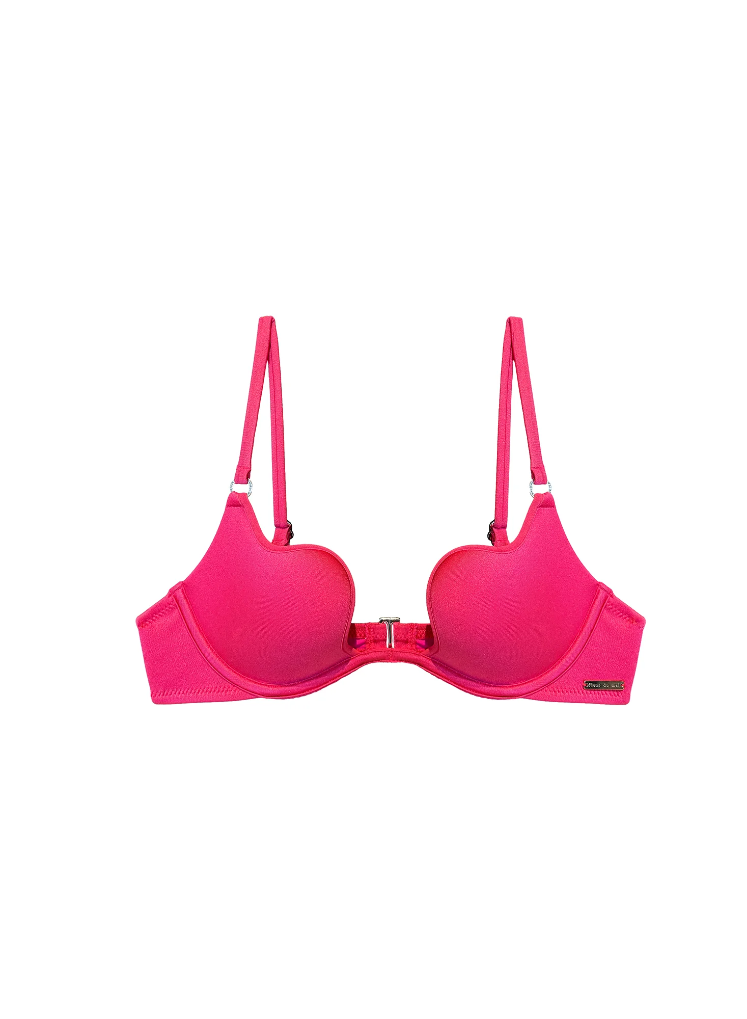 Seduce U-Plunge Bikini Top - Image 3