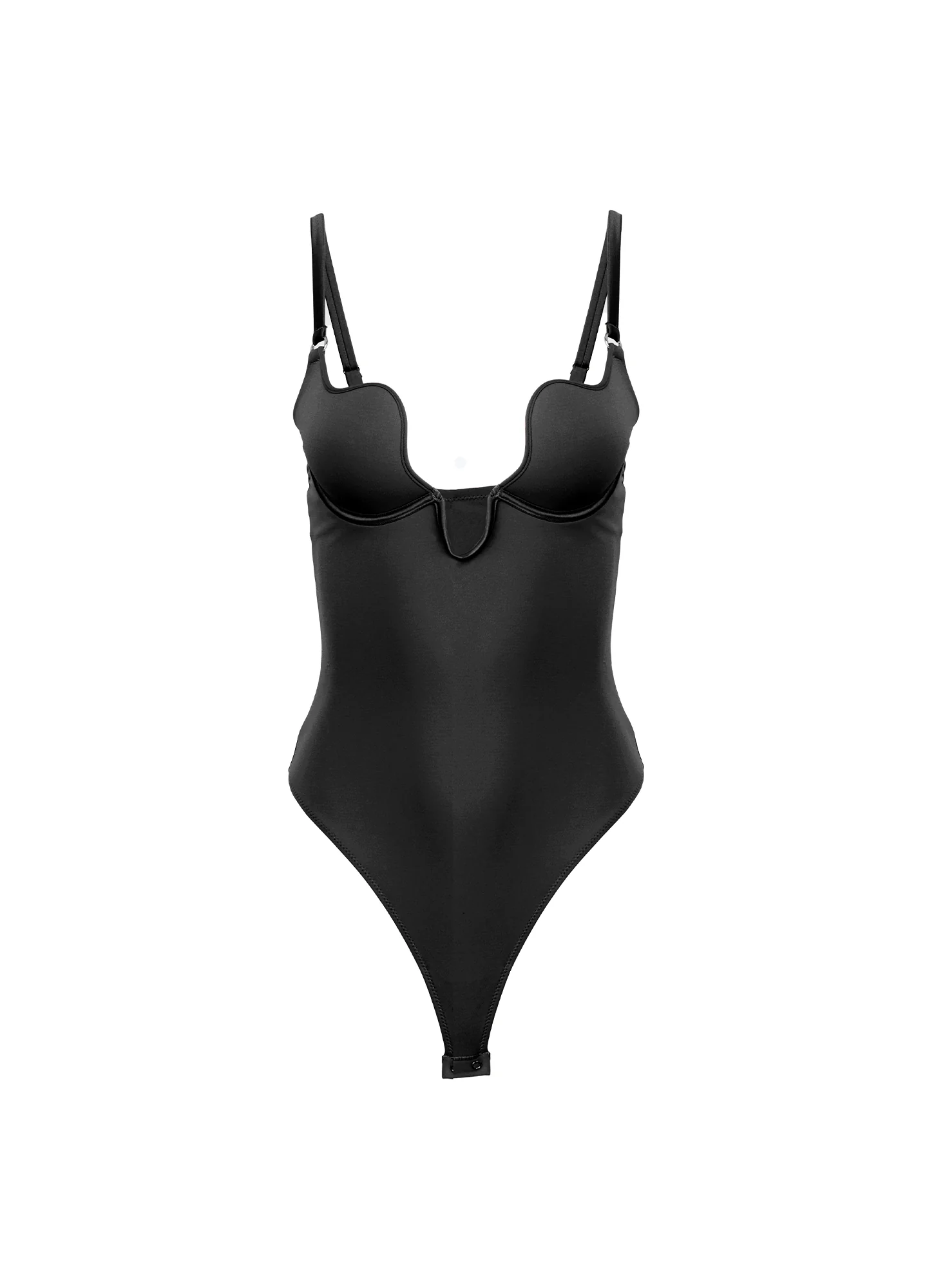 Seduce U-Plunge Bodysuit - Image 3