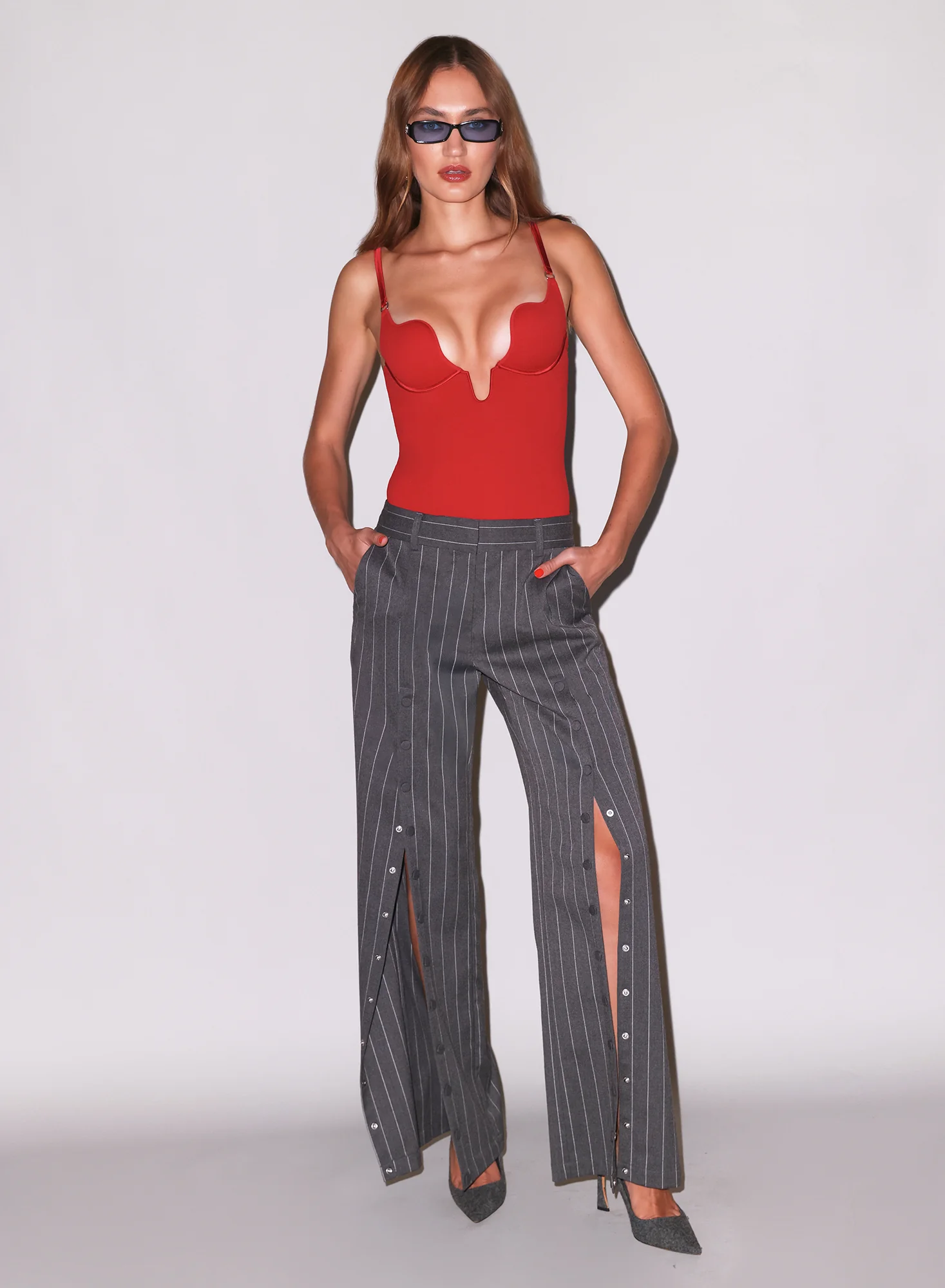 Seduce U-Plunge Bodysuit - Image 5