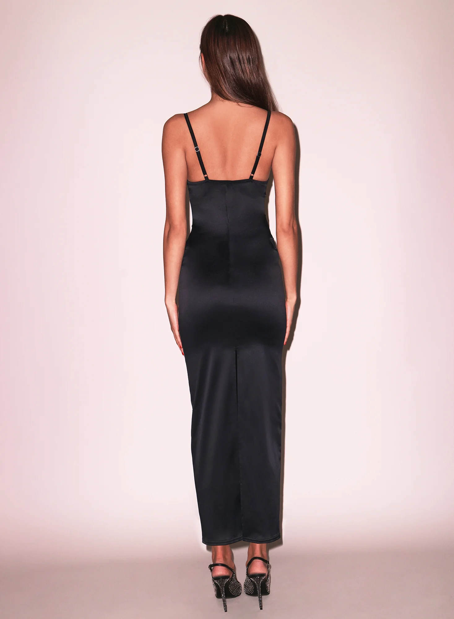 Seduce-U Plunge Dress - Image 5